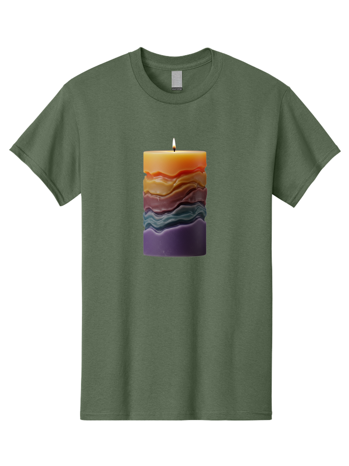 Layered-Candle Men'S Graphic Tee, 100% Cotton, Comfortable Casual Summer Wear, Machine Washable, Vintage Camera, Old Camera, Antique Camera, Black Camera, Classic Photography, Photography Equipment, Nostalgic Device, Film Camera, Camera Art Bai088