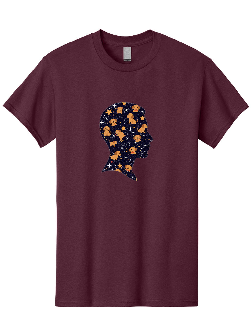 Lion-And-Dog-Silhouette Men'S Graphic Tee, 100% Cotton, Comfortable Casual Summer Wear, Machine Washable, Vintage Camera, Old Camera, Antique Camera, Black Camera, Classic Photography, Photography Equipment, Nostalgic Device, Film Camera, Bai089