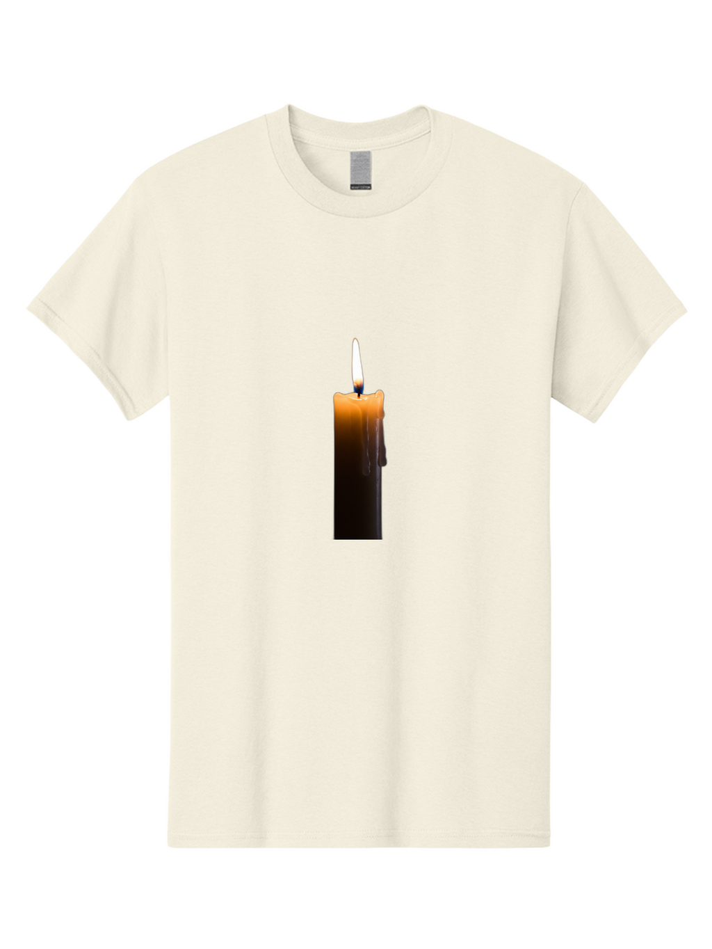 Lit-Candle-6 Men'S Graphic Tee, 100% Cotton, Comfortable Casual Summer Wear, Machine Washable, Vintage Camera, Old Camera, Antique Camera, Black Camera, Classic Photography, Photography Equipment, Nostalgic Device, Film Camera, Camera Art Bai096