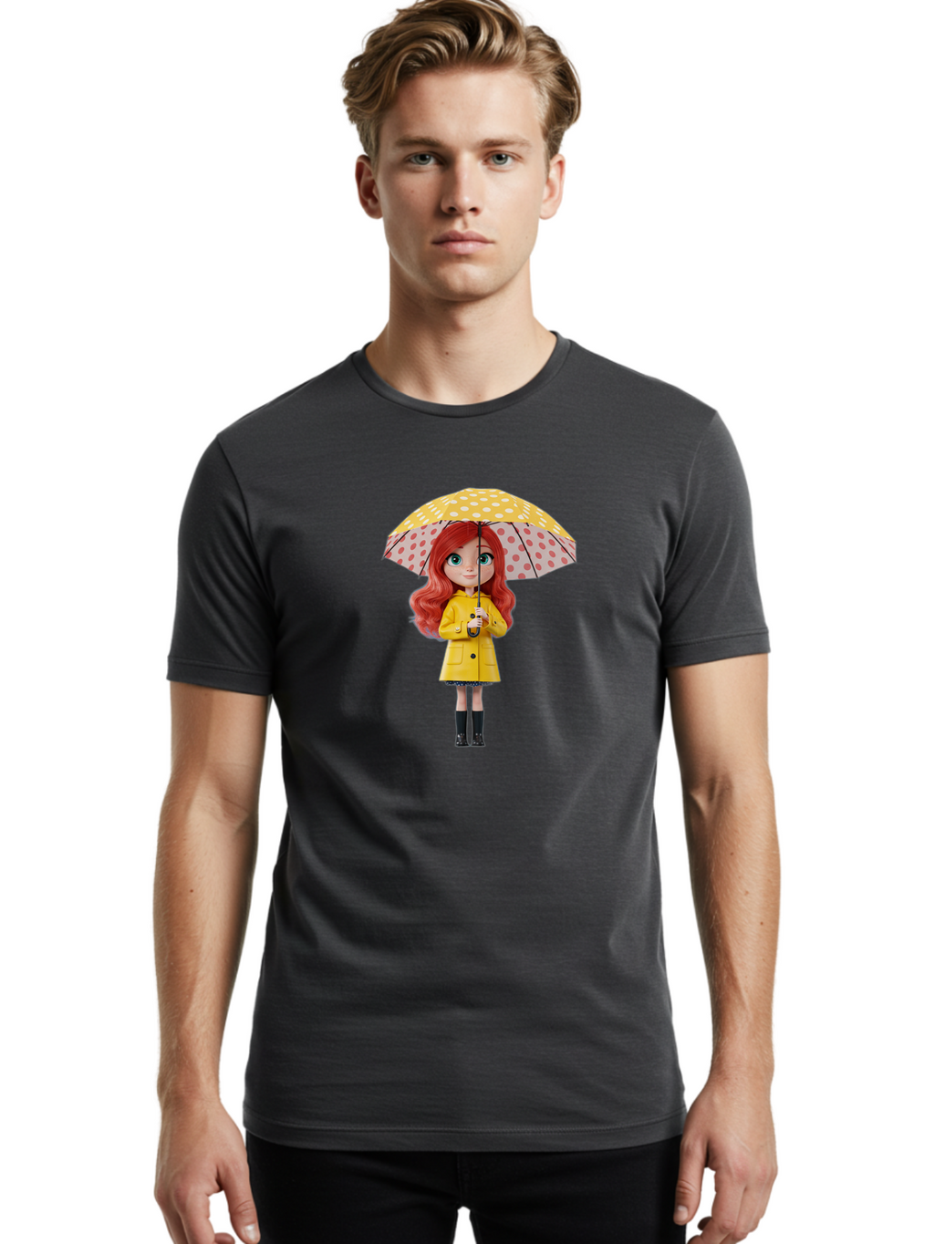Little-Red-Riding-Hood Men'S Graphic Tee, 100% Cotton, Comfortable Casual Summer Wear, Machine Washable, Vintage Camera, Old Camera, Antique Camera, Black Camera, Classic Photography, Photography Equipment, Nostalgic Device, Film Camera, Bai102