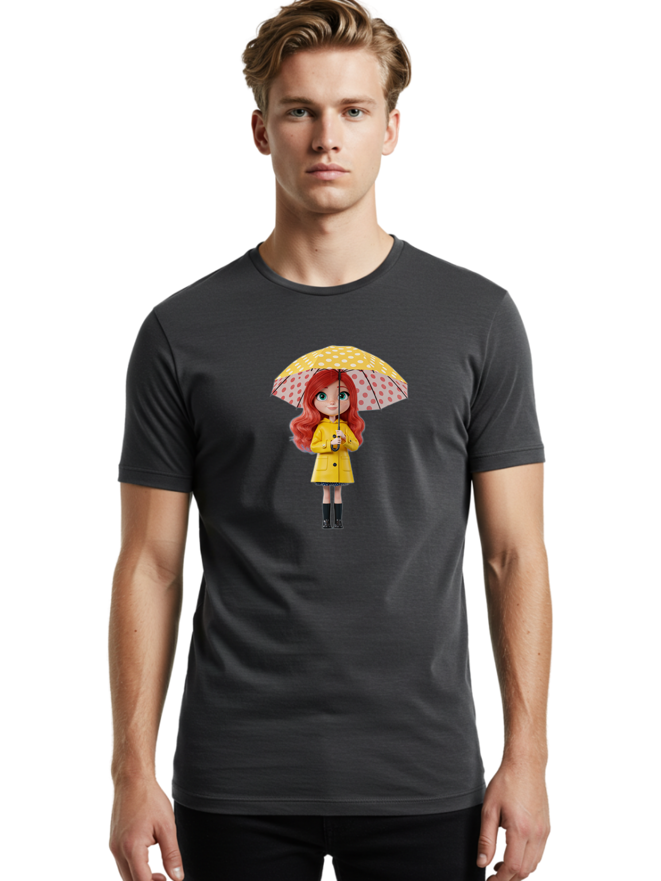 Little-Red-Riding-Hood Men'S Graphic Tee, 100% Cotton, Comfortable Casual Summer Wear, Machine Washable, Vintage Camera, Old Camera, Antique Camera, Black Camera, Classic Photography, Photography Equipment, Nostalgic Device, Film Camera, Bai102