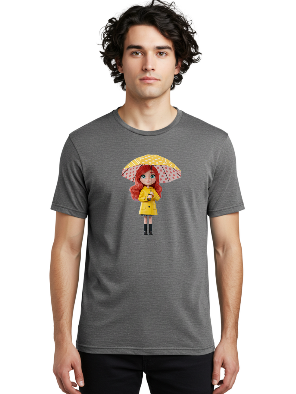 Little-Red-Riding-Hood Men'S Graphic Tee, 100% Cotton, Comfortable Casual Summer Wear, Machine Washable, Vintage Camera, Old Camera, Antique Camera, Black Camera, Classic Photography, Photography Equipment, Nostalgic Device, Film Camera, Bai102