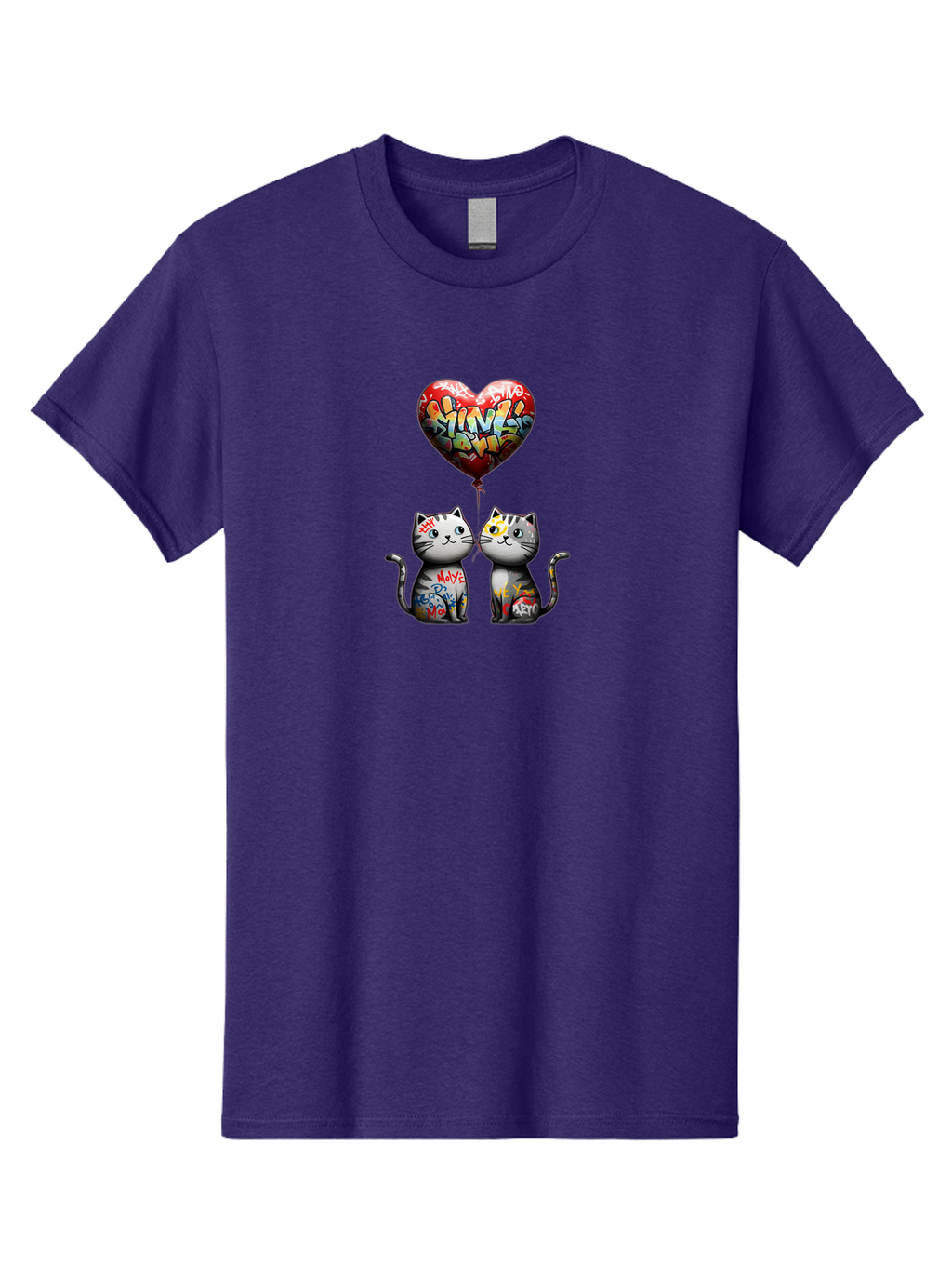 Love-Cats Men'S Graphic Tee, 100% Cotton, Comfortable Casual Summer Wear, Machine Washable, Vintage Camera, Old Camera, Antique Camera, Black Camera, Classic Photography, Photography Equipment, Nostalgic Device, Film Camera, Camera Art Bai104