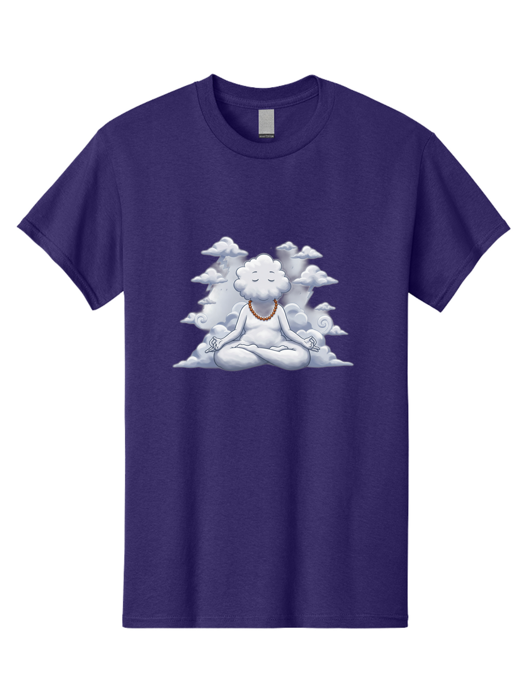 Meditating-On-Clouds Men'S Graphic Tee, 100% Cotton, Comfortable Casual Summer Wear, Machine Washable, Vintage Camera, Old Camera, Antique Camera, Black Camera, Classic Photography, Photography Equipment, Nostalgic Device, Film Camera, Bai124