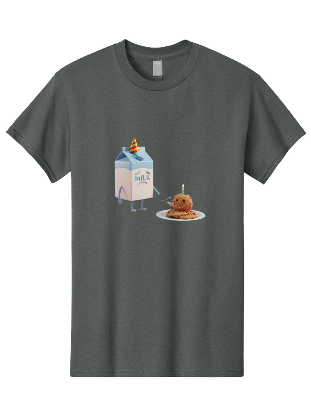 Milk-10 Men'S Graphic Tee, 100% Cotton, Comfortable Casual Summer Wear, Machine Washable, Vintage Camera, Old Camera, Antique Camera, Black Camera, Classic Photography, Photography Equipment, Nostalgic Device, Film Camera, Camera Art Bai133