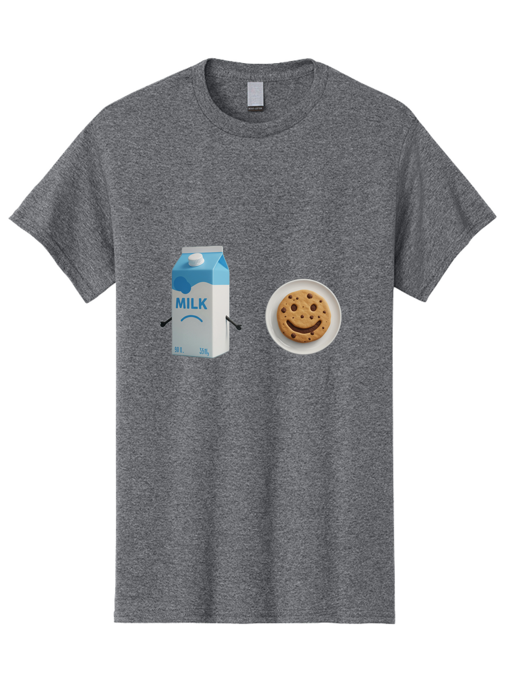 Milk-11 Men'S Graphic Tee, 100% Cotton, Comfortable Casual Summer Wear, Machine Washable, Vintage Camera, Old Camera, Antique Camera, Black Camera, Classic Photography, Photography Equipment, Nostalgic Device, Film Camera, Camera Art Bai134