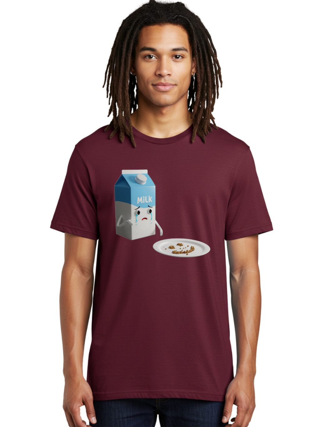 Milk-12 Men'S Graphic Tee, 100% Cotton, Comfortable Casual Summer Wear, Machine Washable, Vintage Camera, Old Camera, Antique Camera, Black Camera, Classic Photography, Photography Equipment, Nostalgic Device, Film Camera, Camera Art Bai135