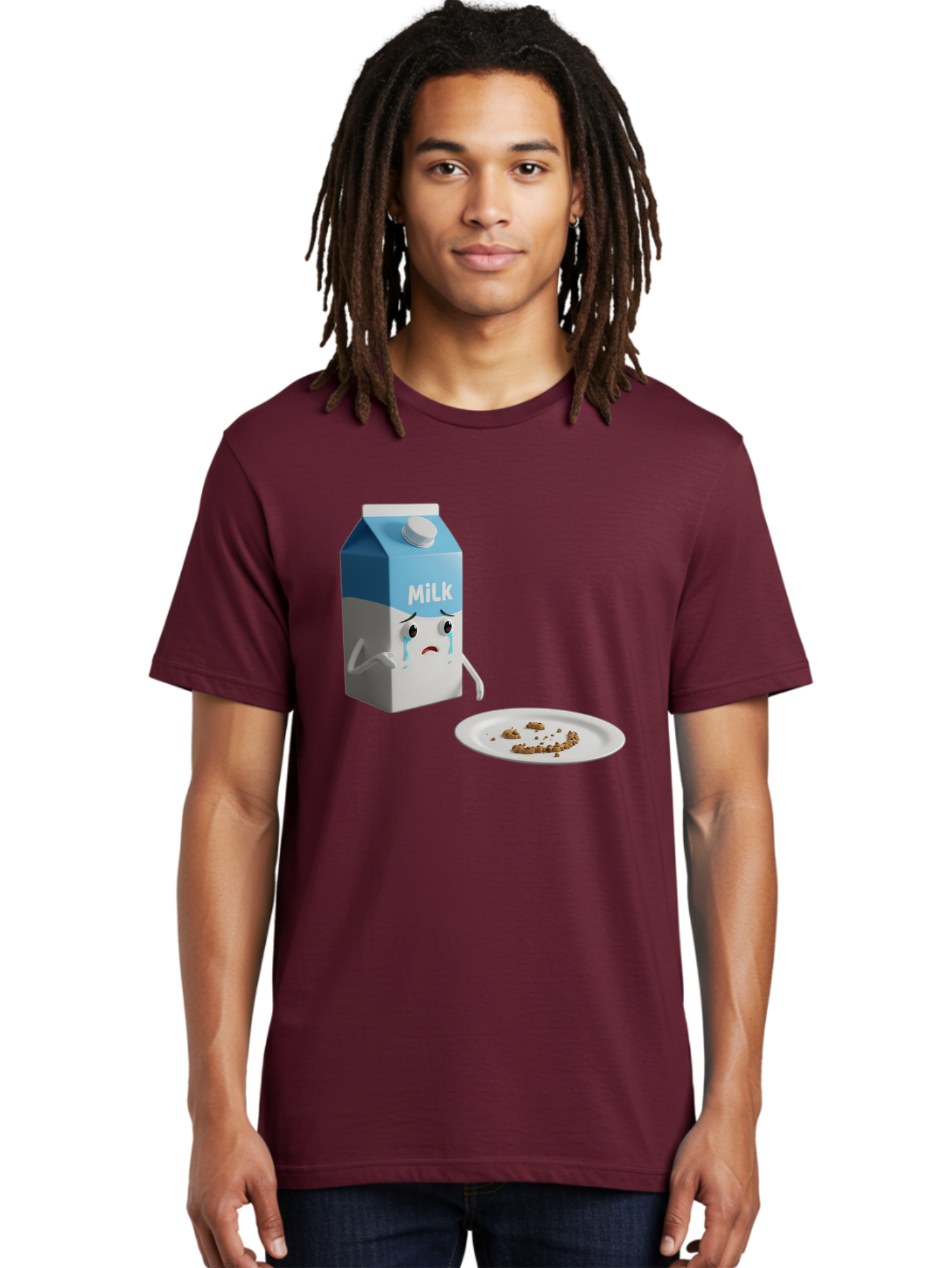 Milk-12 Men'S Graphic Tee, 100% Cotton, Comfortable Casual Summer Wear, Machine Washable, Vintage Camera, Old Camera, Antique Camera, Black Camera, Classic Photography, Photography Equipment, Nostalgic Device, Film Camera, Camera Art Bai135