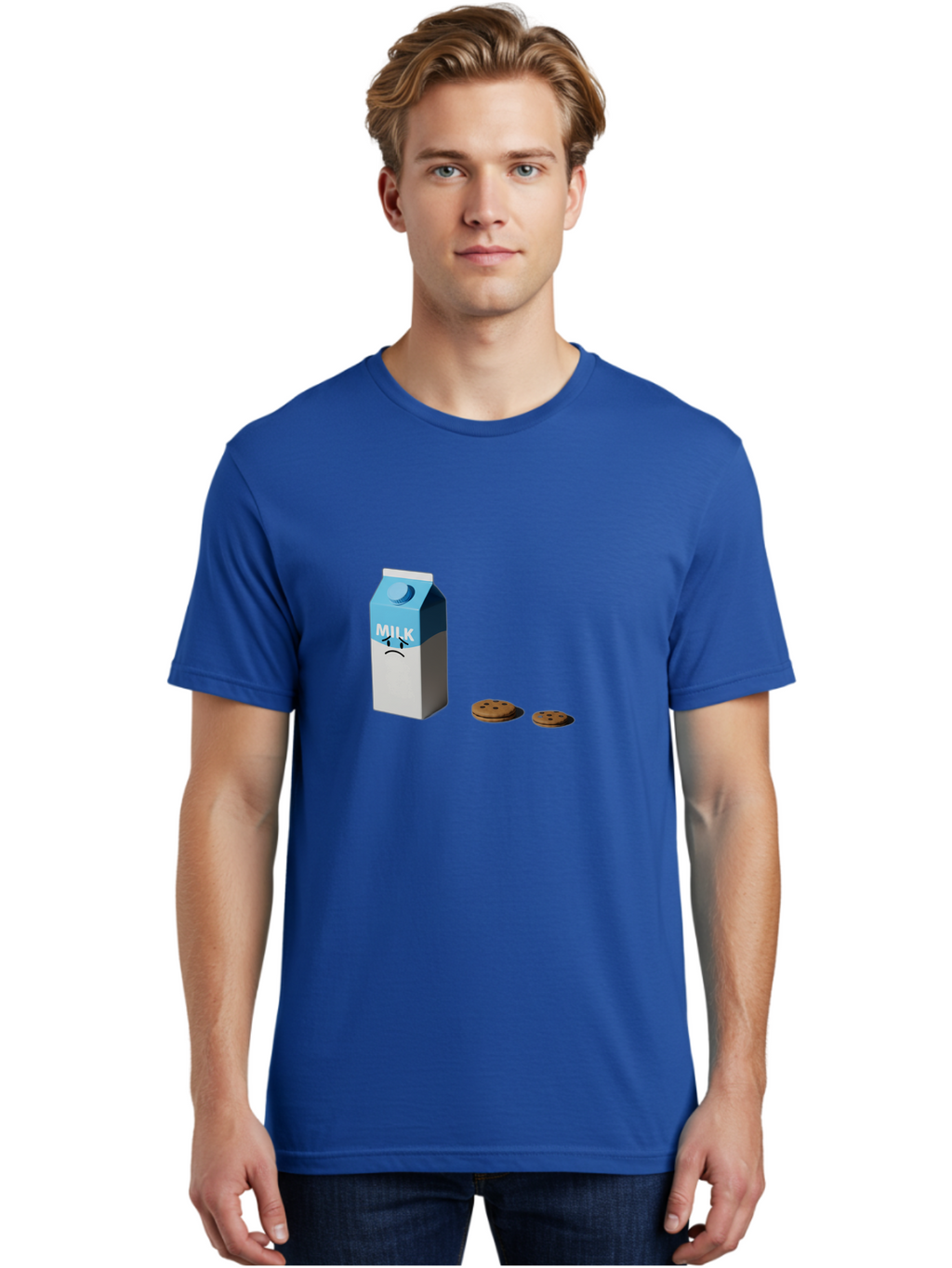 Milk-3 Men'S Graphic Tee, 100% Cotton, Comfortable Casual Summer Wear, Machine Washable, Vintage Camera, Old Camera, Antique Camera, Black Camera, Classic Photography, Photography Equipment, Nostalgic Device, Film Camera, Camera Art Bai137