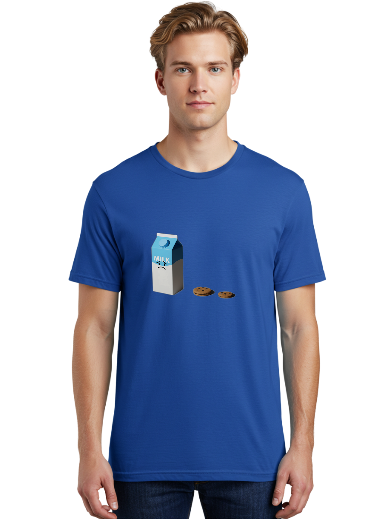 Milk-3 Men'S Graphic Tee, 100% Cotton, Comfortable Casual Summer Wear, Machine Washable, Vintage Camera, Old Camera, Antique Camera, Black Camera, Classic Photography, Photography Equipment, Nostalgic Device, Film Camera, Camera Art Bai137