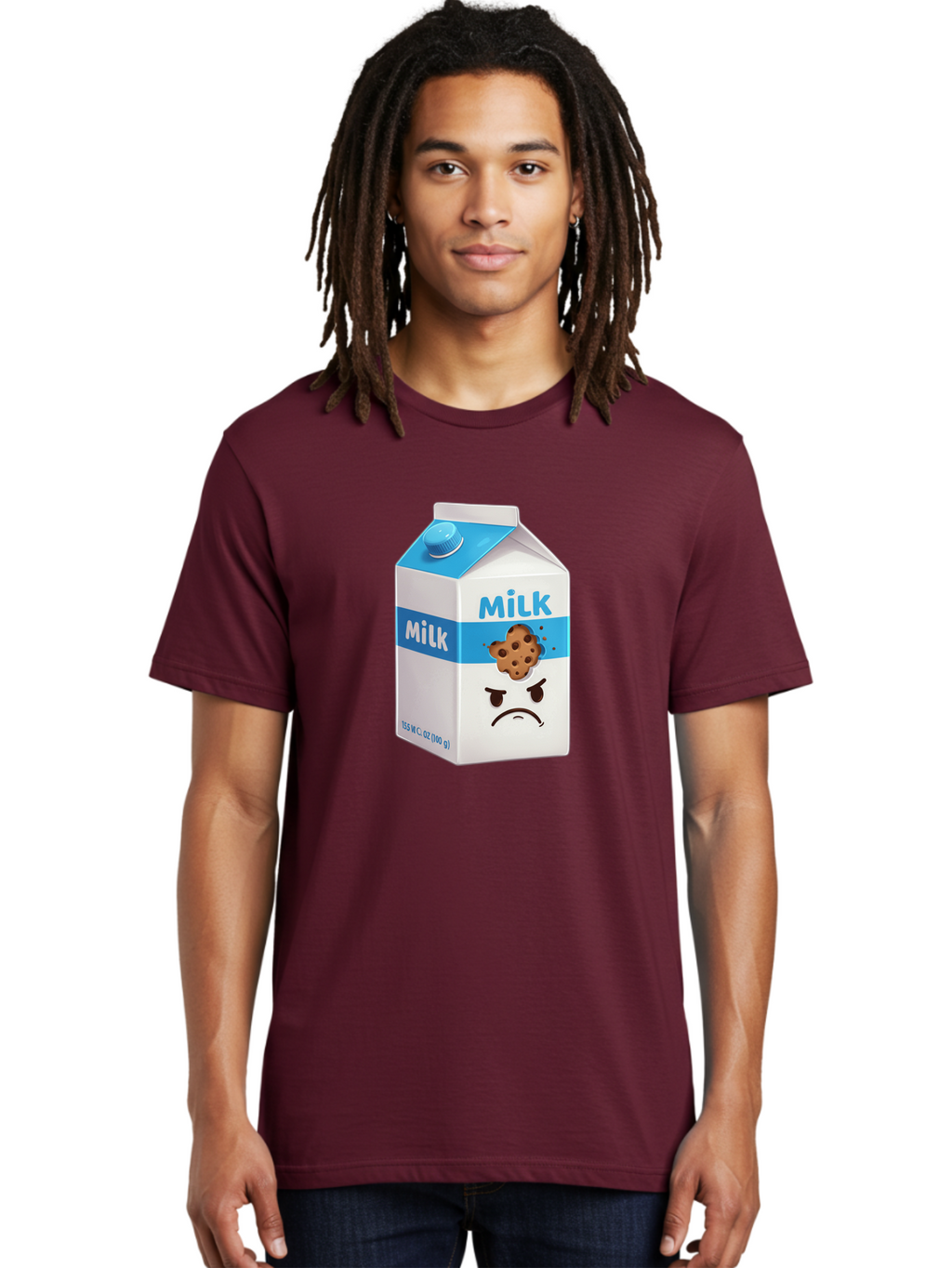 Milk-5 Men'S Graphic Tee, 100% Cotton, Comfortable Casual Summer Wear, Machine Washable, Vintage Camera, Old Camera, Antique Camera, Black Camera, Classic Photography, Photography Equipment, Nostalgic Device, Film Camera, Camera Art Bai139
