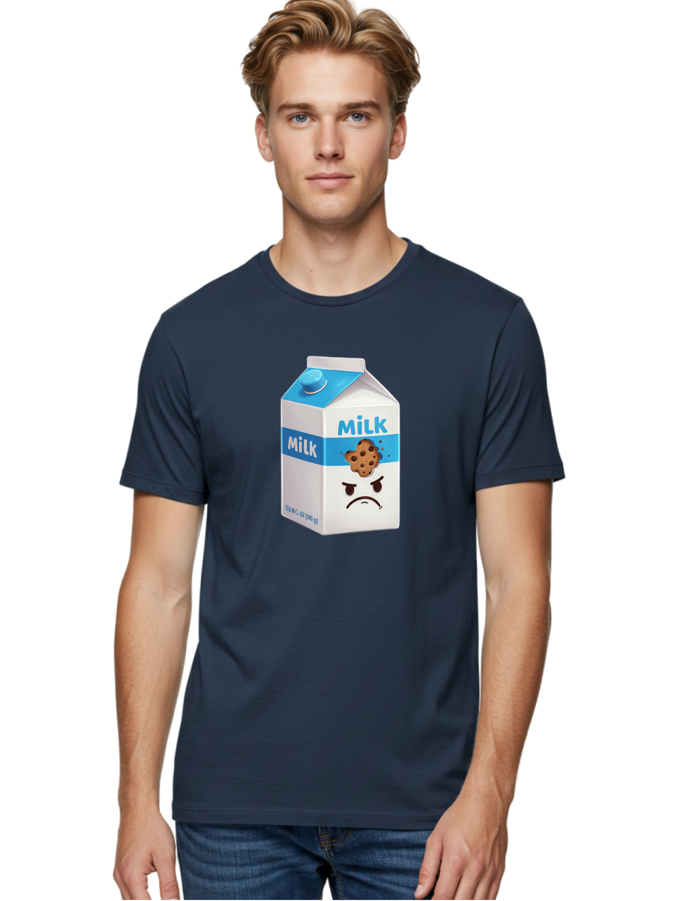 Milk-5 Men'S Graphic Tee, 100% Cotton, Comfortable Casual Summer Wear, Machine Washable, Vintage Camera, Old Camera, Antique Camera, Black Camera, Classic Photography, Photography Equipment, Nostalgic Device, Film Camera, Camera Art Bai139