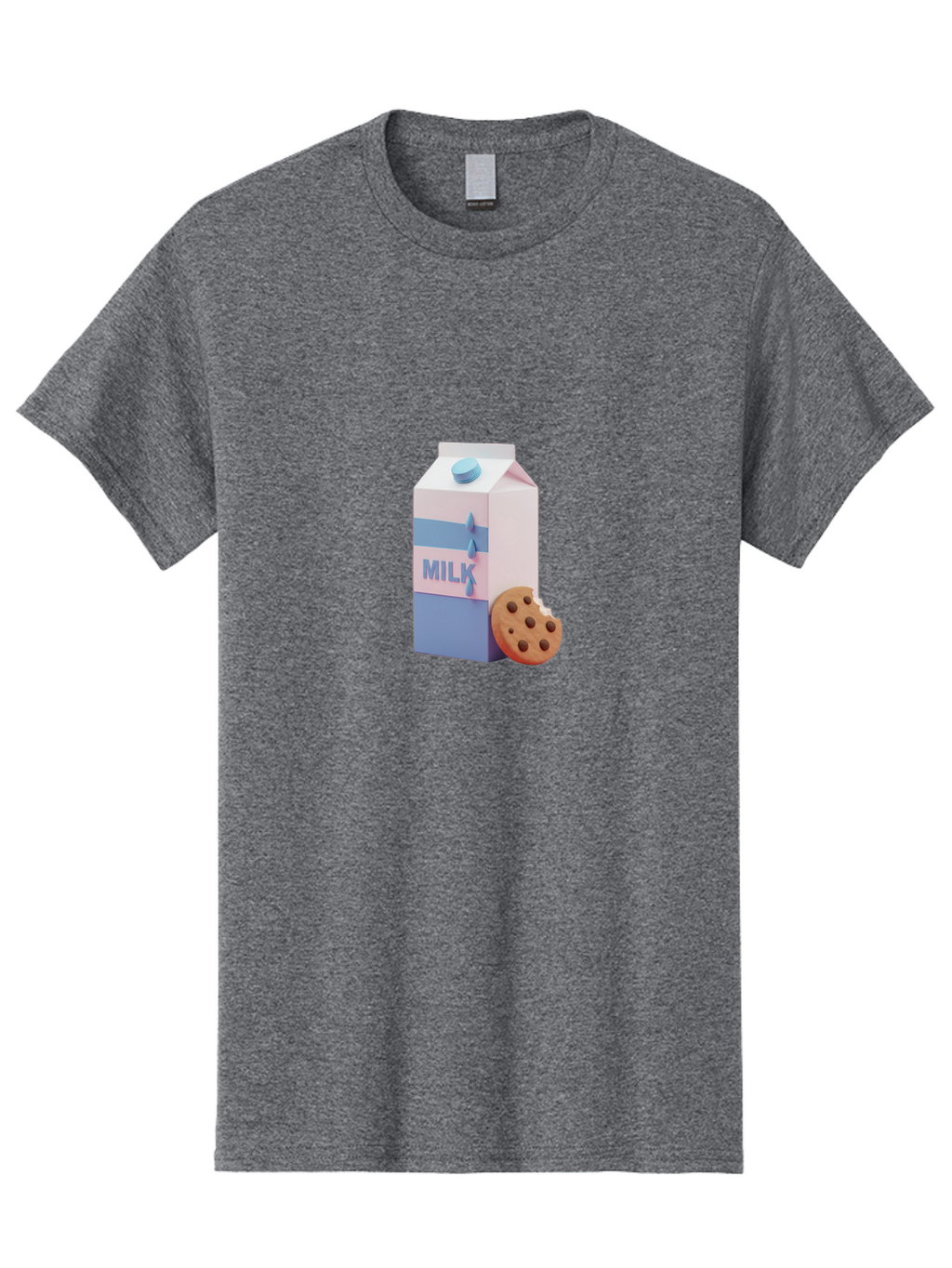 Milk-6 Men'S Graphic Tee, 100% Cotton, Comfortable Casual Summer Wear, Machine Washable, Vintage Camera, Old Camera, Antique Camera, Black Camera, Classic Photography, Photography Equipment, Nostalgic Device, Film Camera, Camera Art Bai140