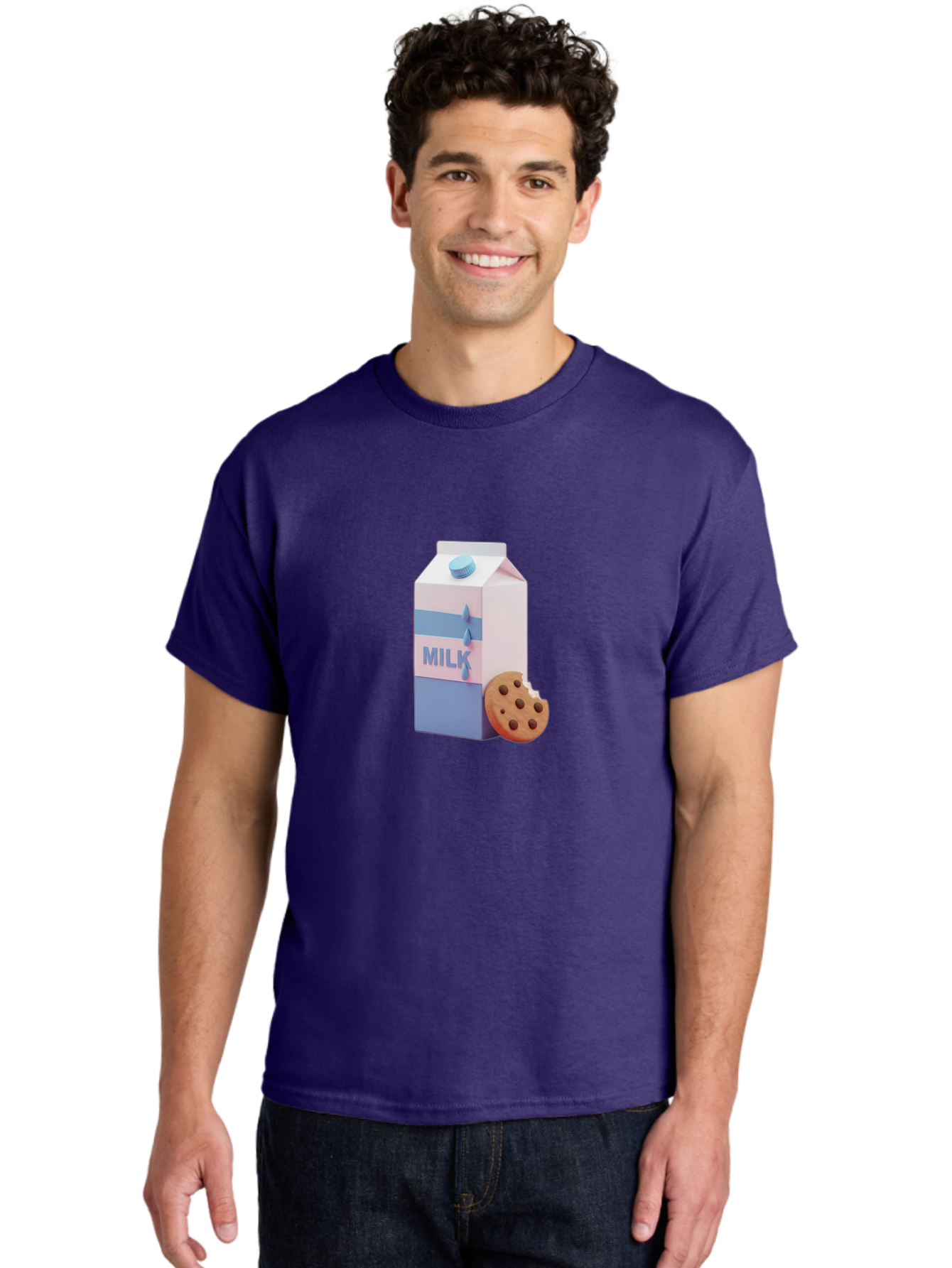 Milk-6 Men'S Graphic Tee, 100% Cotton, Comfortable Casual Summer Wear, Machine Washable, Vintage Camera, Old Camera, Antique Camera, Black Camera, Classic Photography, Photography Equipment, Nostalgic Device, Film Camera, Camera Art Bai140