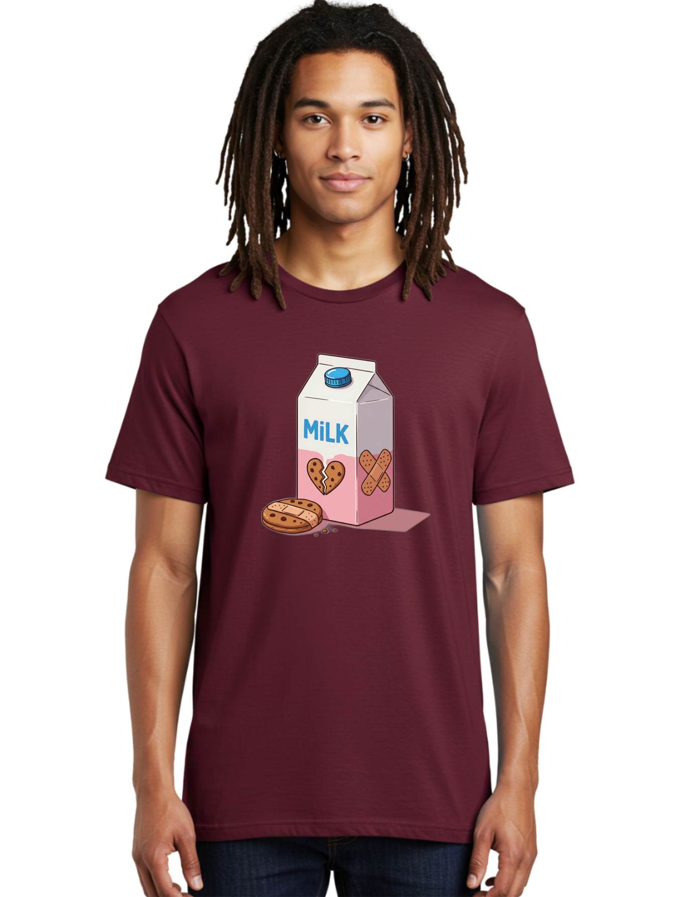Milk-8 Men'S Graphic Tee, 100% Cotton, Comfortable Casual Summer Wear, Machine Washable, Vintage Camera, Old Camera, Antique Camera, Black Camera, Classic Photography, Photography Equipment, Nostalgic Device, Film Camera, Camera Art Bai142