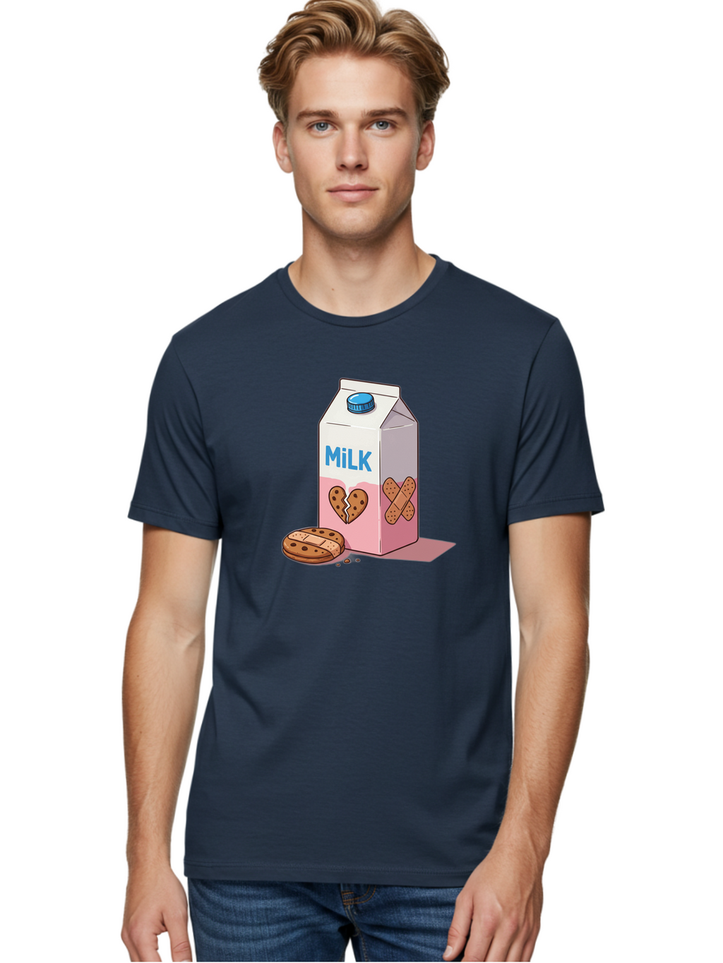 Milk-8 Men'S Graphic Tee, 100% Cotton, Comfortable Casual Summer Wear, Machine Washable, Vintage Camera, Old Camera, Antique Camera, Black Camera, Classic Photography, Photography Equipment, Nostalgic Device, Film Camera, Camera Art Bai142
