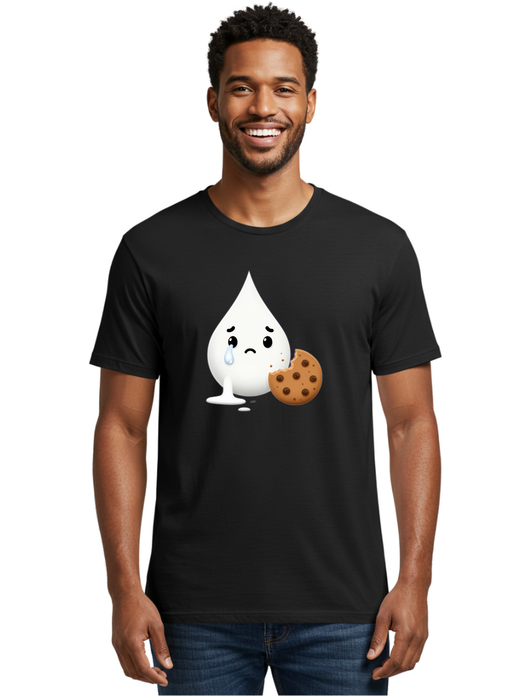 Milk-And-Cookie Men'S Graphic Tee, 100% Cotton, Comfortable Casual Summer Wear, Machine Washable, Vintage Camera, Old Camera, Antique Camera, Black Camera, Classic Photography, Photography Equipment, Nostalgic Device, Film Camera, Camera Art Bai144