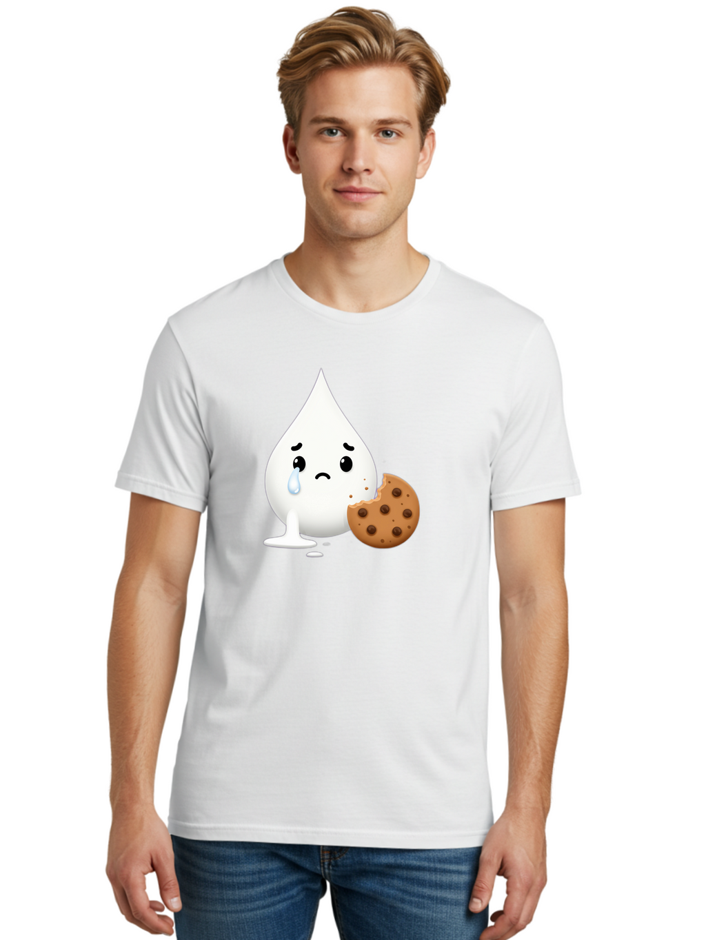 Milk-And-Cookie Men'S Graphic Tee, 100% Cotton, Comfortable Casual Summer Wear, Machine Washable, Vintage Camera, Old Camera, Antique Camera, Black Camera, Classic Photography, Photography Equipment, Nostalgic Device, Film Camera, Camera Art Bai144