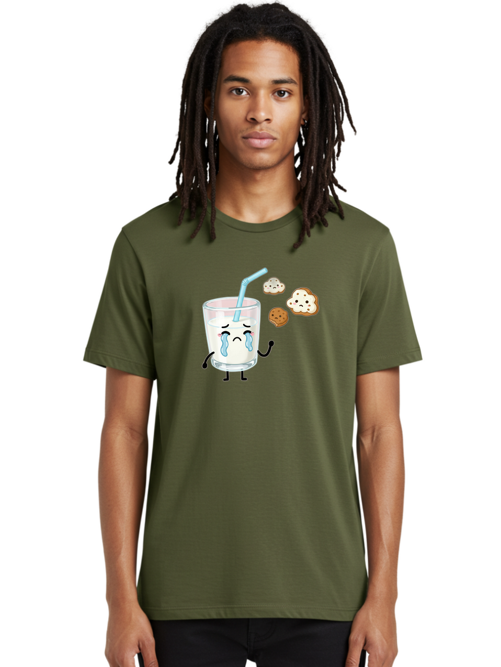 Milk-And-Cookies Men'S Graphic Tee, 100% Cotton, Comfortable Casual Summer Wear, Machine Washable, Vintage Camera, Old Camera, Antique Camera, Black Camera, Classic Photography, Photography Equipment, Nostalgic Device, Film Camera, Camera Art Bai145