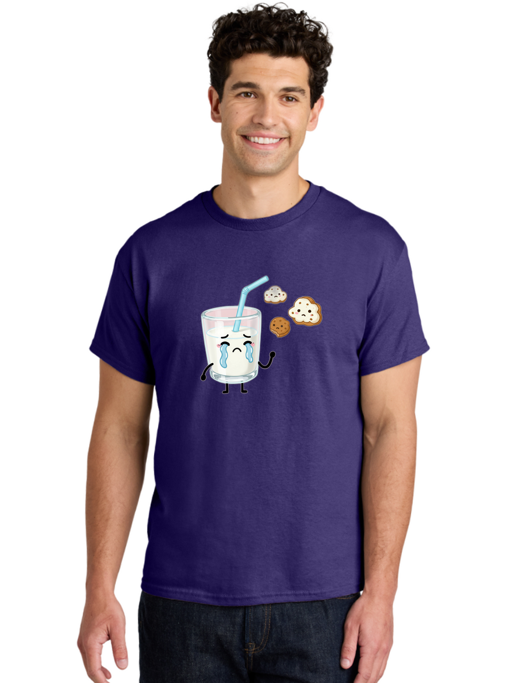 Milk-And-Cookies Men'S Graphic Tee, 100% Cotton, Comfortable Casual Summer Wear, Machine Washable, Vintage Camera, Old Camera, Antique Camera, Black Camera, Classic Photography, Photography Equipment, Nostalgic Device, Film Camera, Camera Art Bai145