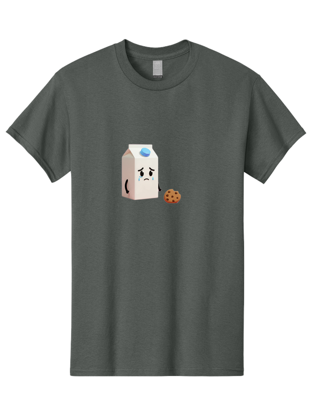 Milk-Box-And-Cookie Men'S Graphic Tee, 100% Cotton, Comfortable Casual Summer Wear, Machine Washable, Vintage Camera, Old Camera, Antique Camera, Black Camera, Classic Photography, Photography Equipment, Nostalgic Device, Film Camera, Bai146