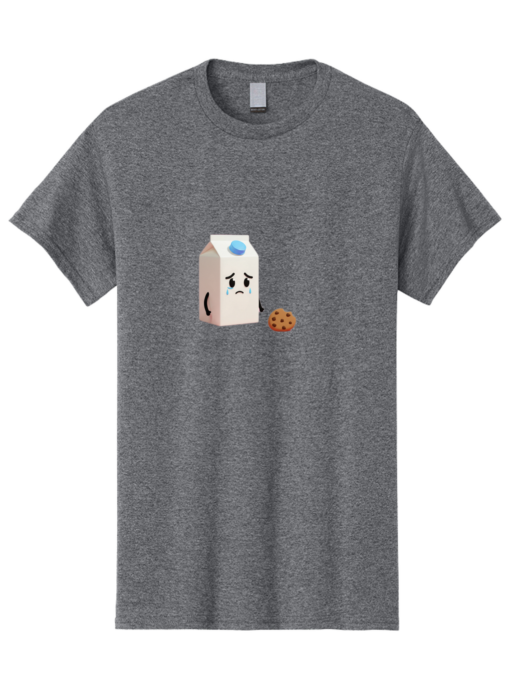 Milk-Box-And-Cookie Men'S Graphic Tee, 100% Cotton, Comfortable Casual Summer Wear, Machine Washable, Vintage Camera, Old Camera, Antique Camera, Black Camera, Classic Photography, Photography Equipment, Nostalgic Device, Film Camera, Bai146