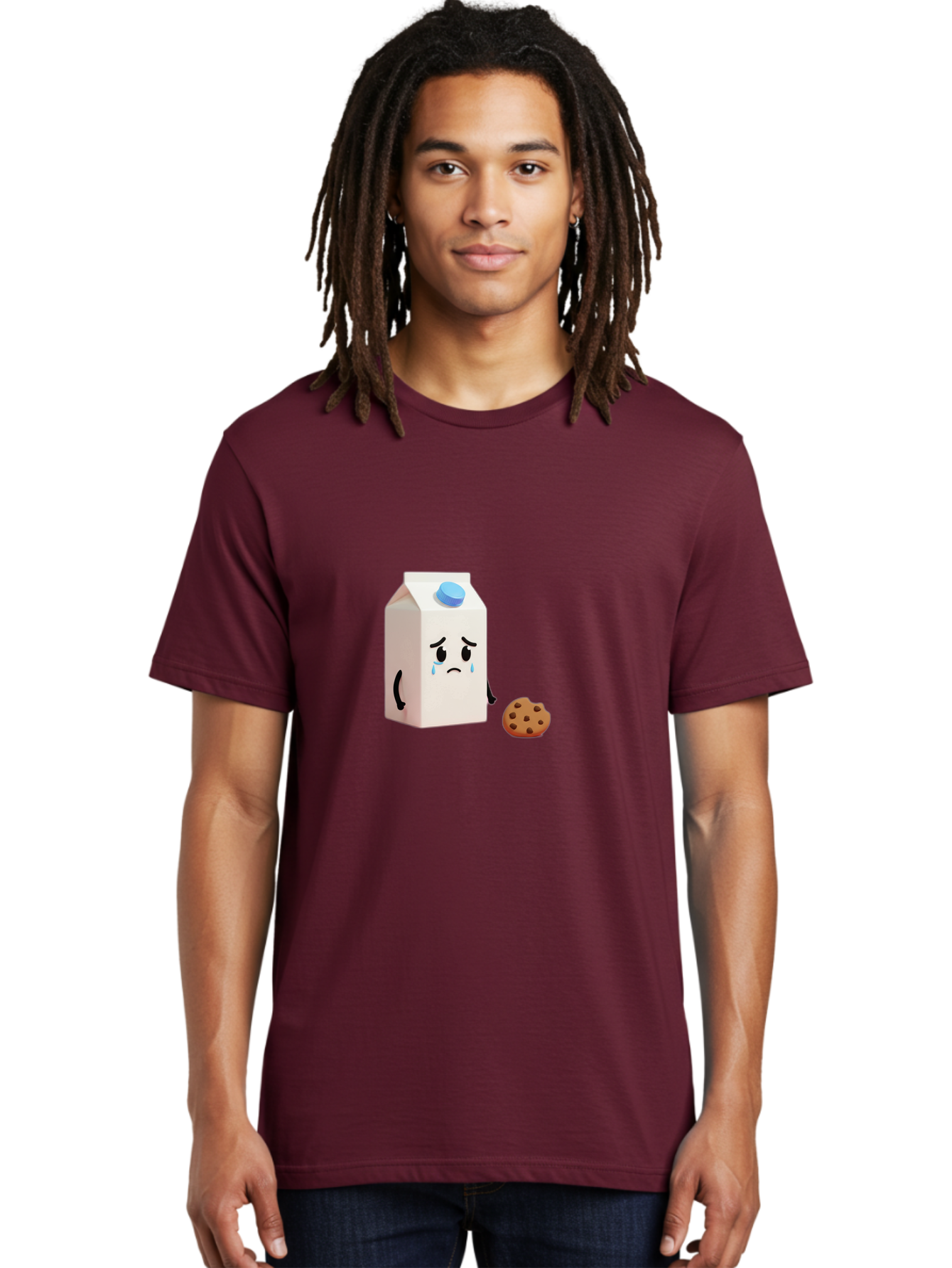 Milk-Box-And-Cookie Men'S Graphic Tee, 100% Cotton, Comfortable Casual Summer Wear, Machine Washable, Vintage Camera, Old Camera, Antique Camera, Black Camera, Classic Photography, Photography Equipment, Nostalgic Device, Film Camera, Bai146