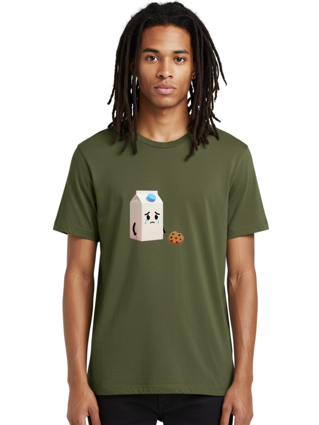Milk-Box-And-Cookie Men'S Graphic Tee, 100% Cotton, Comfortable Casual Summer Wear, Machine Washable, Vintage Camera, Old Camera, Antique Camera, Black Camera, Classic Photography, Photography Equipment, Nostalgic Device, Film Camera, Bai146
