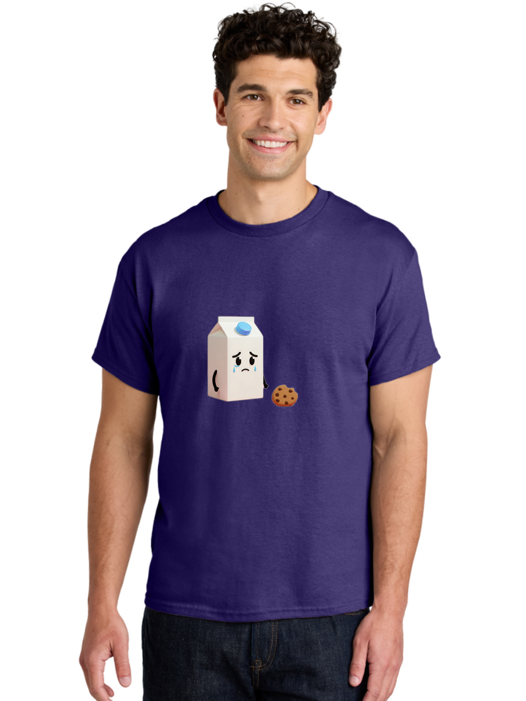 Milk-Box-And-Cookie Men'S Graphic Tee, 100% Cotton, Comfortable Casual Summer Wear, Machine Washable, Vintage Camera, Old Camera, Antique Camera, Black Camera, Classic Photography, Photography Equipment, Nostalgic Device, Film Camera, Bai146