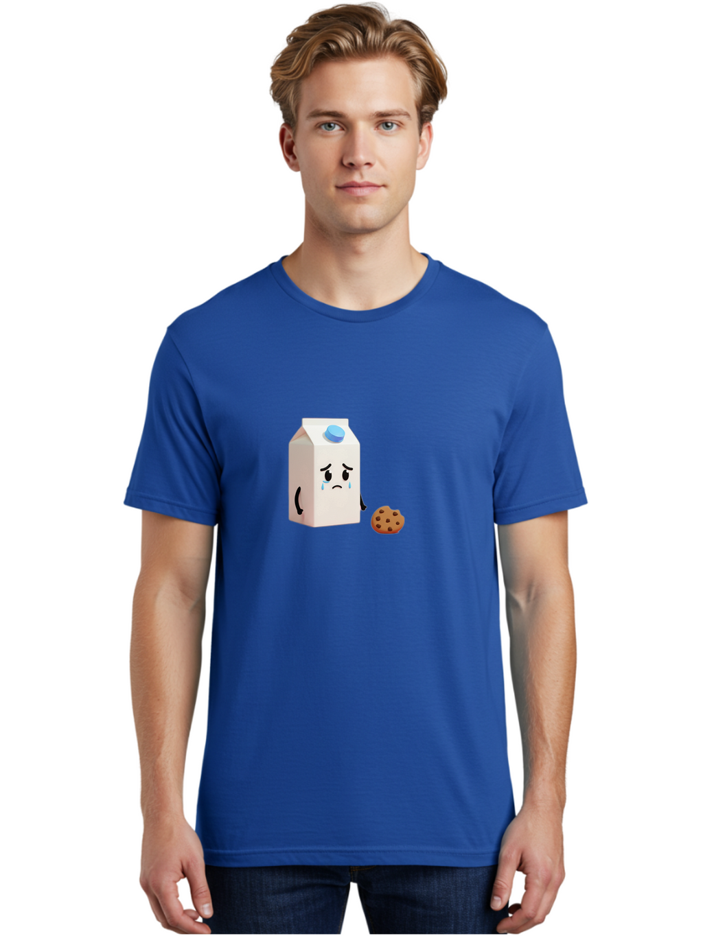 Milk-Box-And-Cookie Men'S Graphic Tee, 100% Cotton, Comfortable Casual Summer Wear, Machine Washable, Vintage Camera, Old Camera, Antique Camera, Black Camera, Classic Photography, Photography Equipment, Nostalgic Device, Film Camera, Bai146