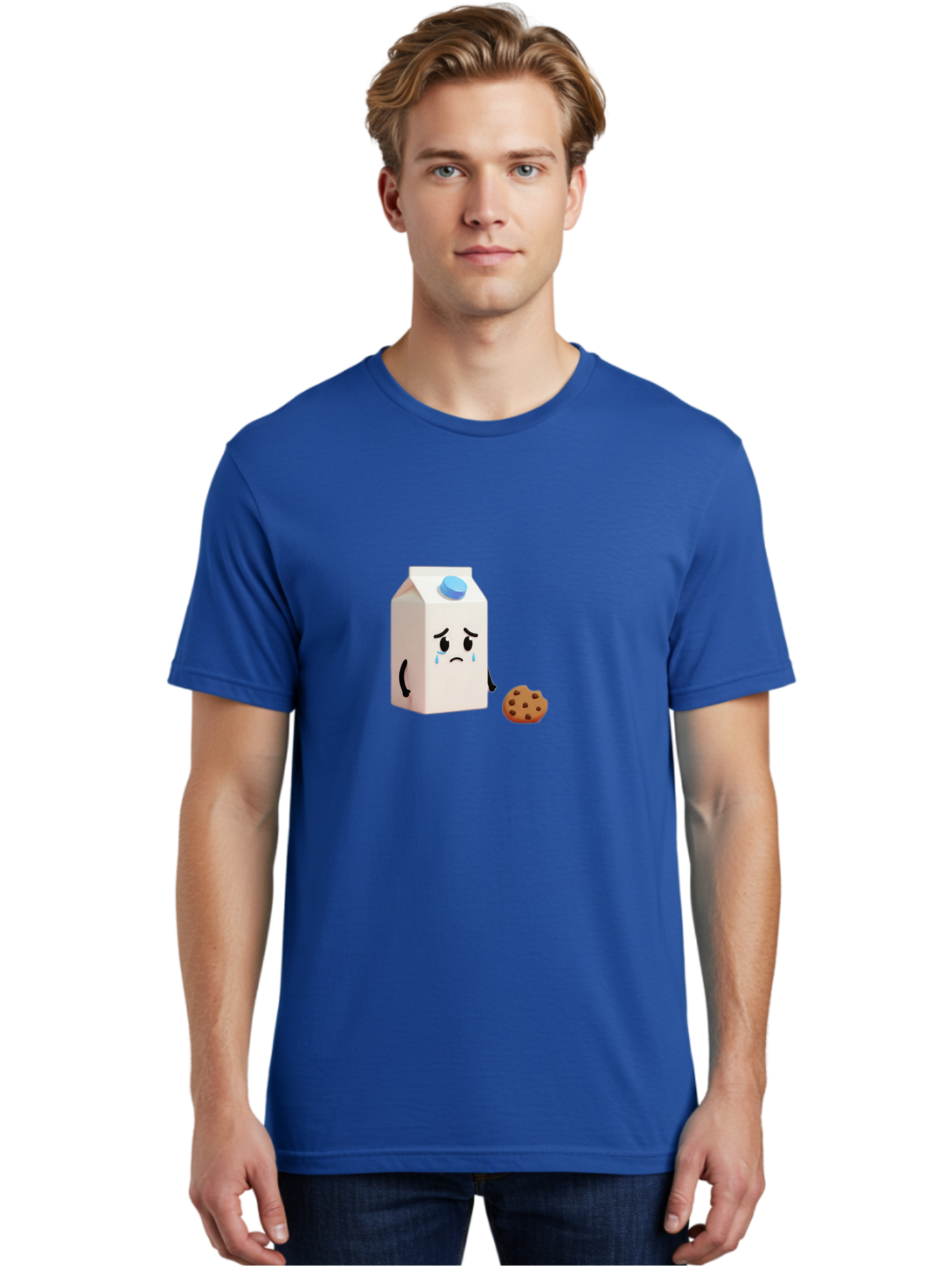 Milk-Box-And-Cookie Men'S Graphic Tee, 100% Cotton, Comfortable Casual Summer Wear, Machine Washable, Vintage Camera, Old Camera, Antique Camera, Black Camera, Classic Photography, Photography Equipment, Nostalgic Device, Film Camera, Bai146