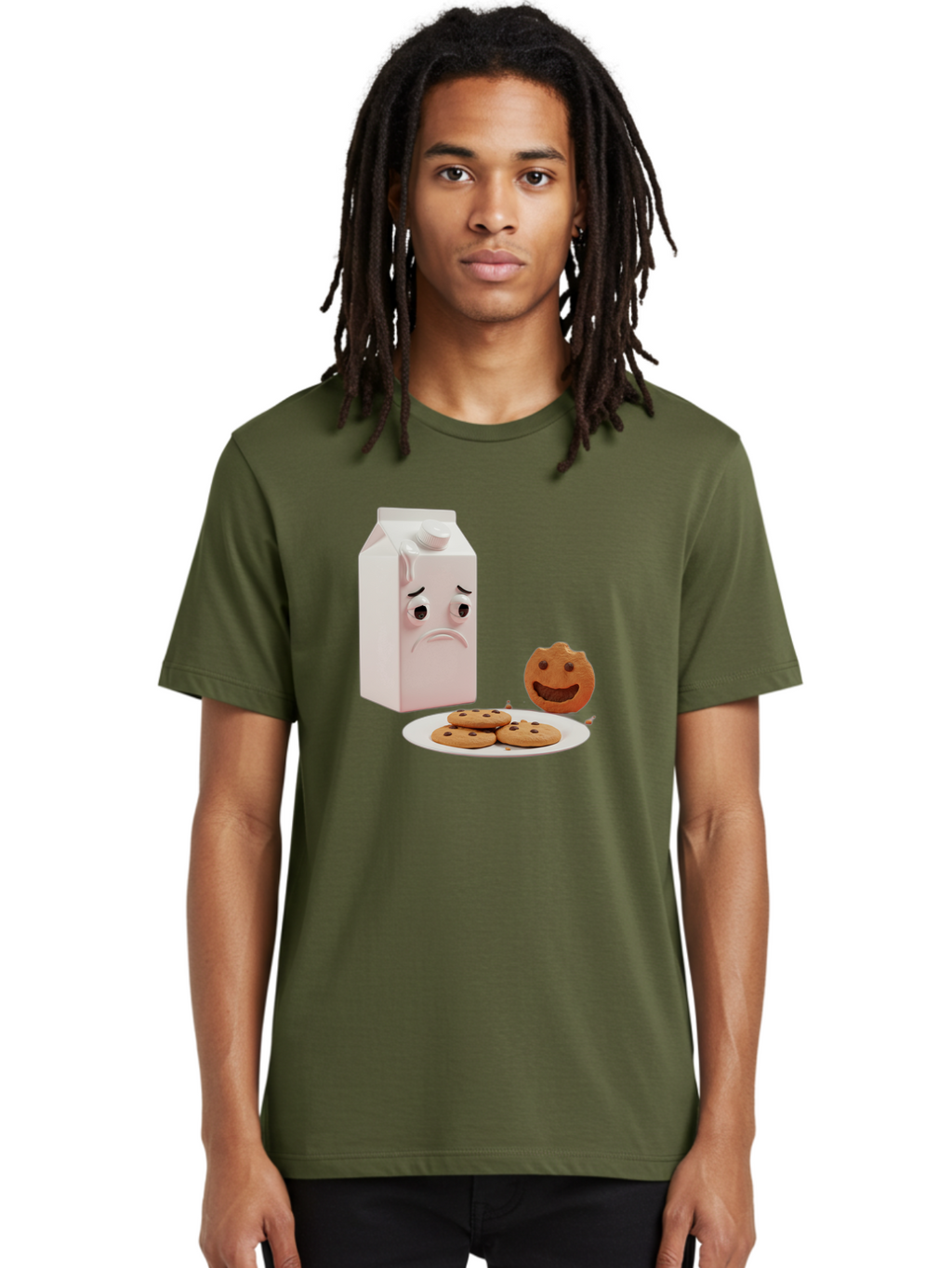 Milk-Carton-1 Men'S Graphic Tee, 100% Cotton, Comfortable Casual Summer Wear, Machine Washable, Vintage Camera, Old Camera, Antique Camera, Black Camera, Classic Photography, Photography Equipment, Nostalgic Device, Film Camera, Camera Art Bai147