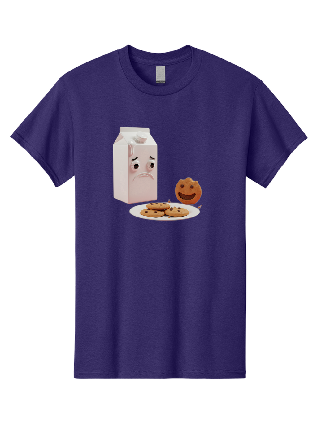 Milk-Carton-1 Men'S Graphic Tee, 100% Cotton, Comfortable Casual Summer Wear, Machine Washable, Vintage Camera, Old Camera, Antique Camera, Black Camera, Classic Photography, Photography Equipment, Nostalgic Device, Film Camera, Camera Art Bai147