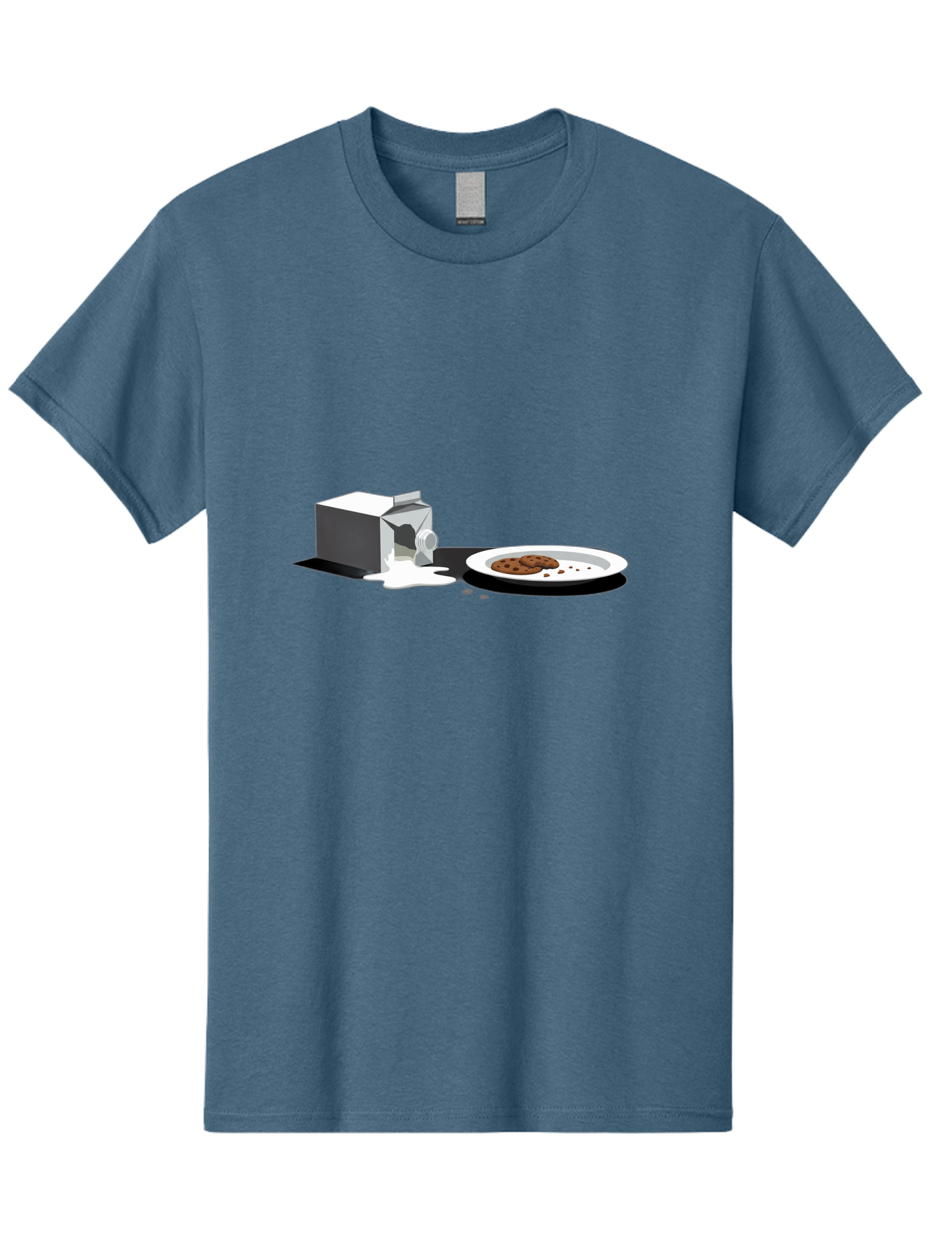 Milk-Carton-And-Cookies Men'S Graphic Tee, 100% Cotton, Comfortable Casual Summer Wear, Machine Washable, Vintage Camera, Old Camera, Antique Camera, Black Camera, Classic Photography, Photography Equipment, Nostalgic Device, Film Camera, Bai148