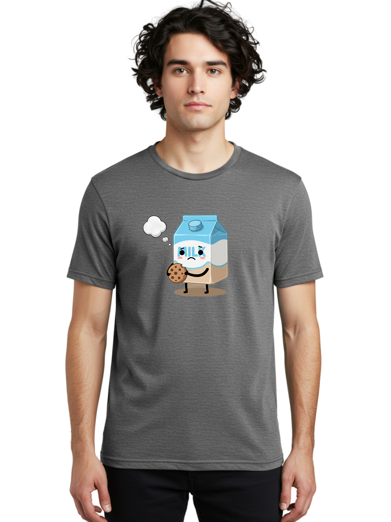 Milk-Carton Men'S Graphic Tee, 100% Cotton, Comfortable Casual Summer Wear, Machine Washable, Vintage Camera, Old Camera, Antique Camera, Black Camera, Classic Photography, Photography Equipment, Nostalgic Device, Film Camera, Camera Art Bai150