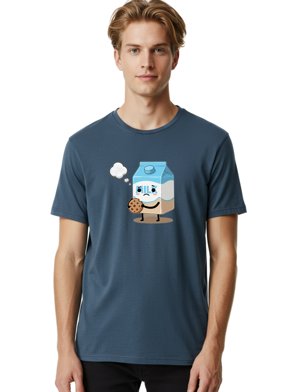 Milk-Carton Men'S Graphic Tee, 100% Cotton, Comfortable Casual Summer Wear, Machine Washable, Vintage Camera, Old Camera, Antique Camera, Black Camera, Classic Photography, Photography Equipment, Nostalgic Device, Film Camera, Camera Art Bai150