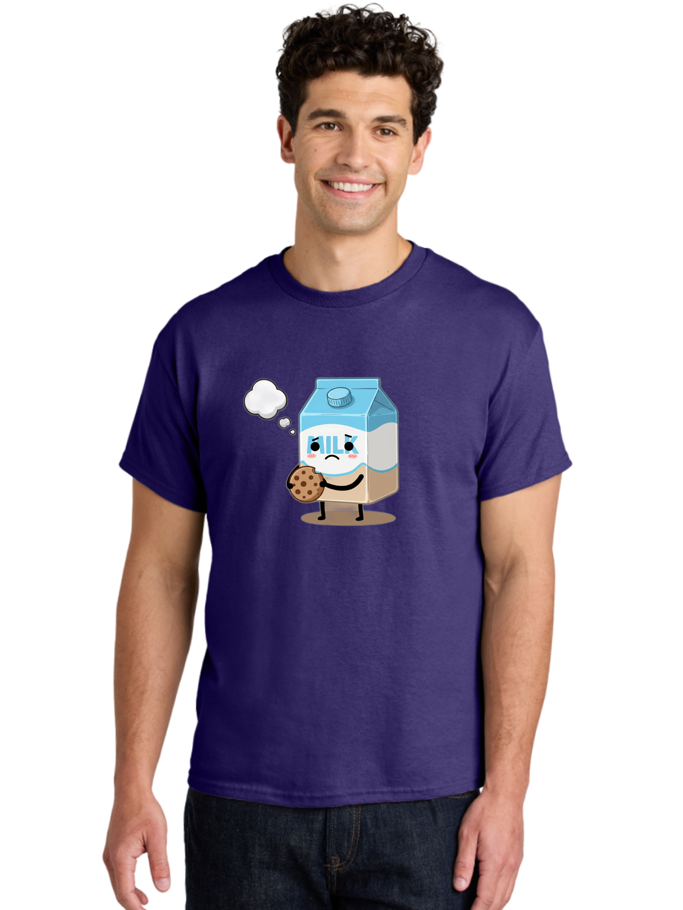 Milk-Carton Men'S Graphic Tee, 100% Cotton, Comfortable Casual Summer Wear, Machine Washable, Vintage Camera, Old Camera, Antique Camera, Black Camera, Classic Photography, Photography Equipment, Nostalgic Device, Film Camera, Camera Art Bai150