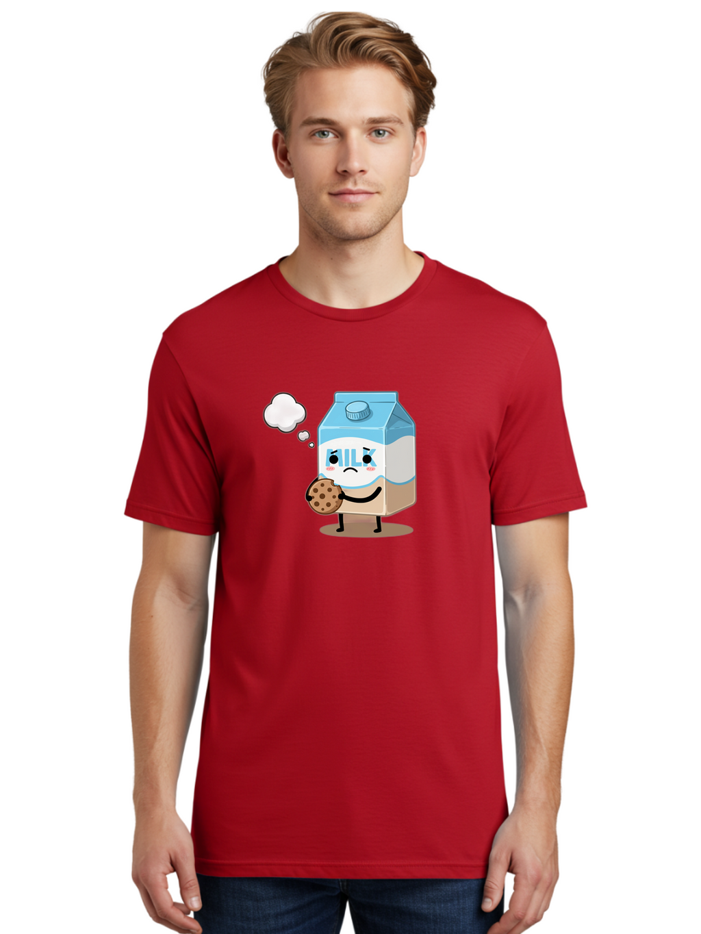Milk-Carton Men'S Graphic Tee, 100% Cotton, Comfortable Casual Summer Wear, Machine Washable, Vintage Camera, Old Camera, Antique Camera, Black Camera, Classic Photography, Photography Equipment, Nostalgic Device, Film Camera, Camera Art Bai150