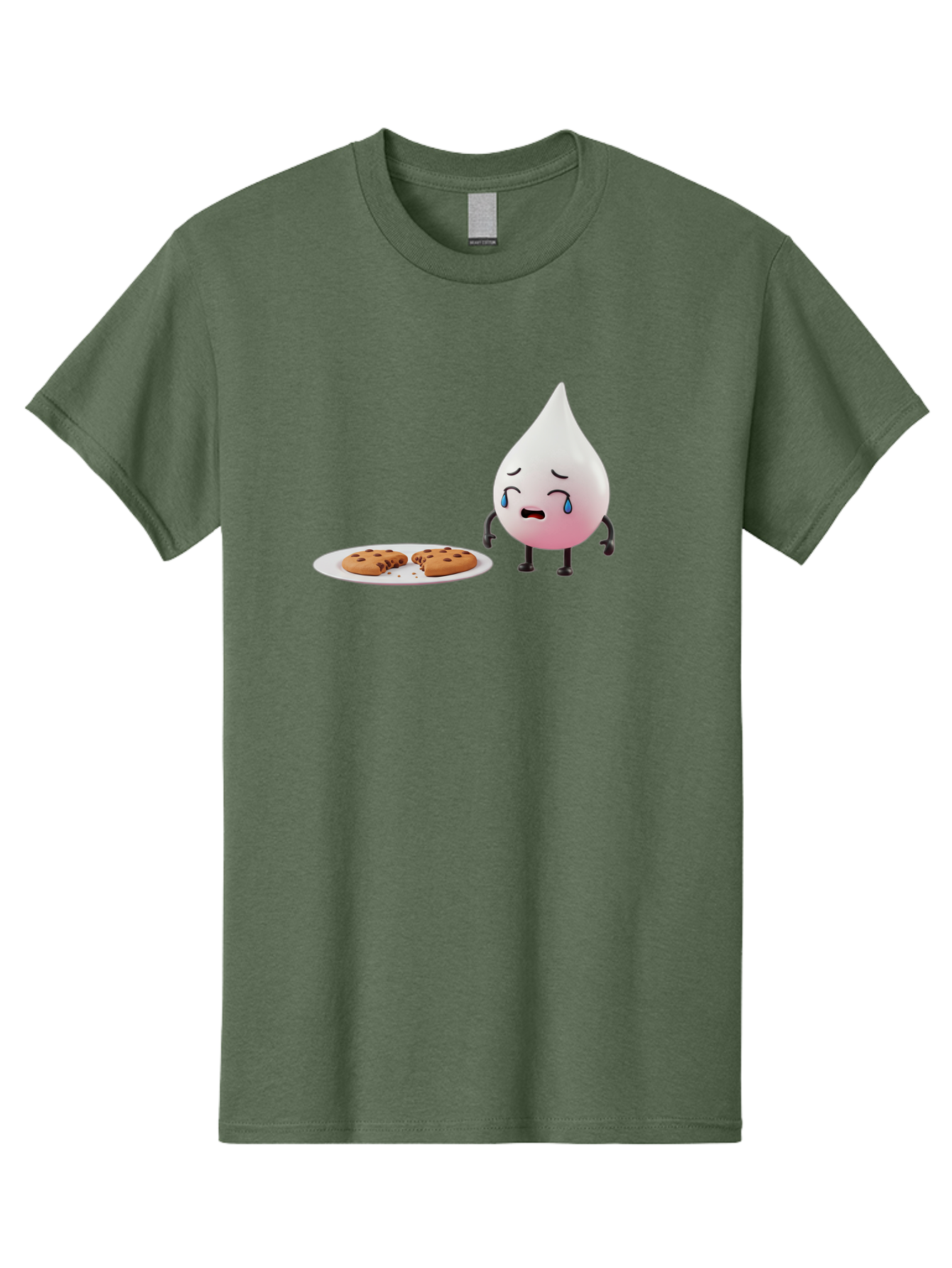 Milk-Droplet-Character Men'S Graphic Tee, 100% Cotton, Comfortable Casual Summer Wear, Machine Washable, Vintage Camera, Old Camera, Antique Camera, Black Camera, Classic Photography, Photography Equipment, Nostalgic Device, Film Camera, Bai151