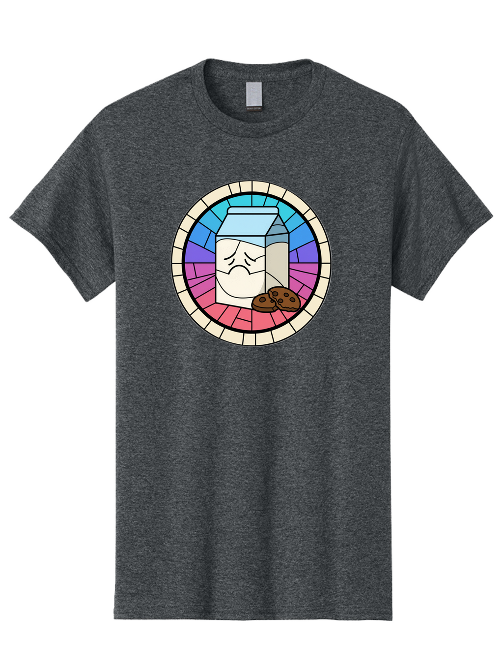 Milk-With-Cookies Men'S Graphic Tee, 100% Cotton, Comfortable Casual Summer Wear, Machine Washable, Vintage Camera, Old Camera, Antique Camera, Black Camera, Classic Photography, Photography Equipment, Nostalgic Device, Film Camera, Camera Art Bai152