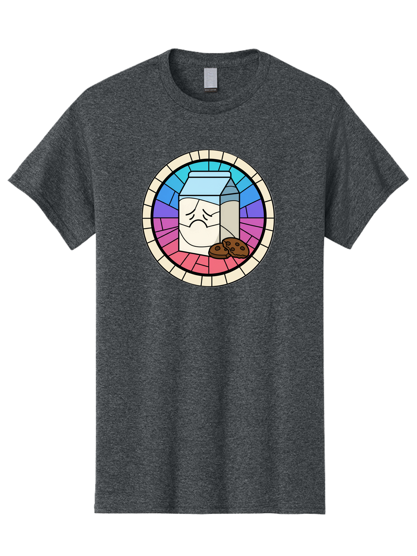 Milk-With-Cookies Men'S Graphic Tee, 100% Cotton, Comfortable Casual Summer Wear, Machine Washable, Vintage Camera, Old Camera, Antique Camera, Black Camera, Classic Photography, Photography Equipment, Nostalgic Device, Film Camera, Camera Art Bai152