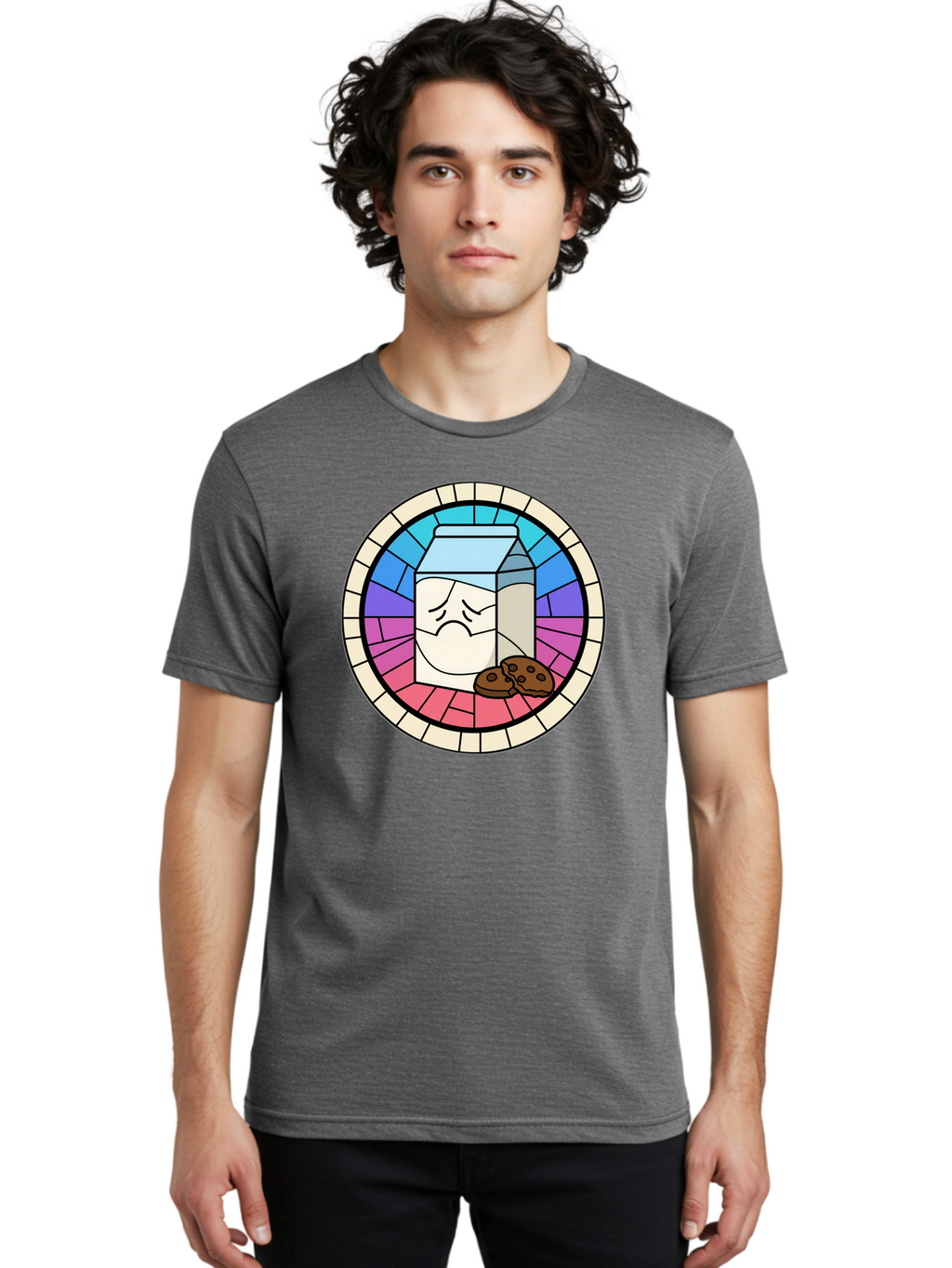 Milk-With-Cookies Men'S Graphic Tee, 100% Cotton, Comfortable Casual Summer Wear, Machine Washable, Vintage Camera, Old Camera, Antique Camera, Black Camera, Classic Photography, Photography Equipment, Nostalgic Device, Film Camera, Camera Art Bai152