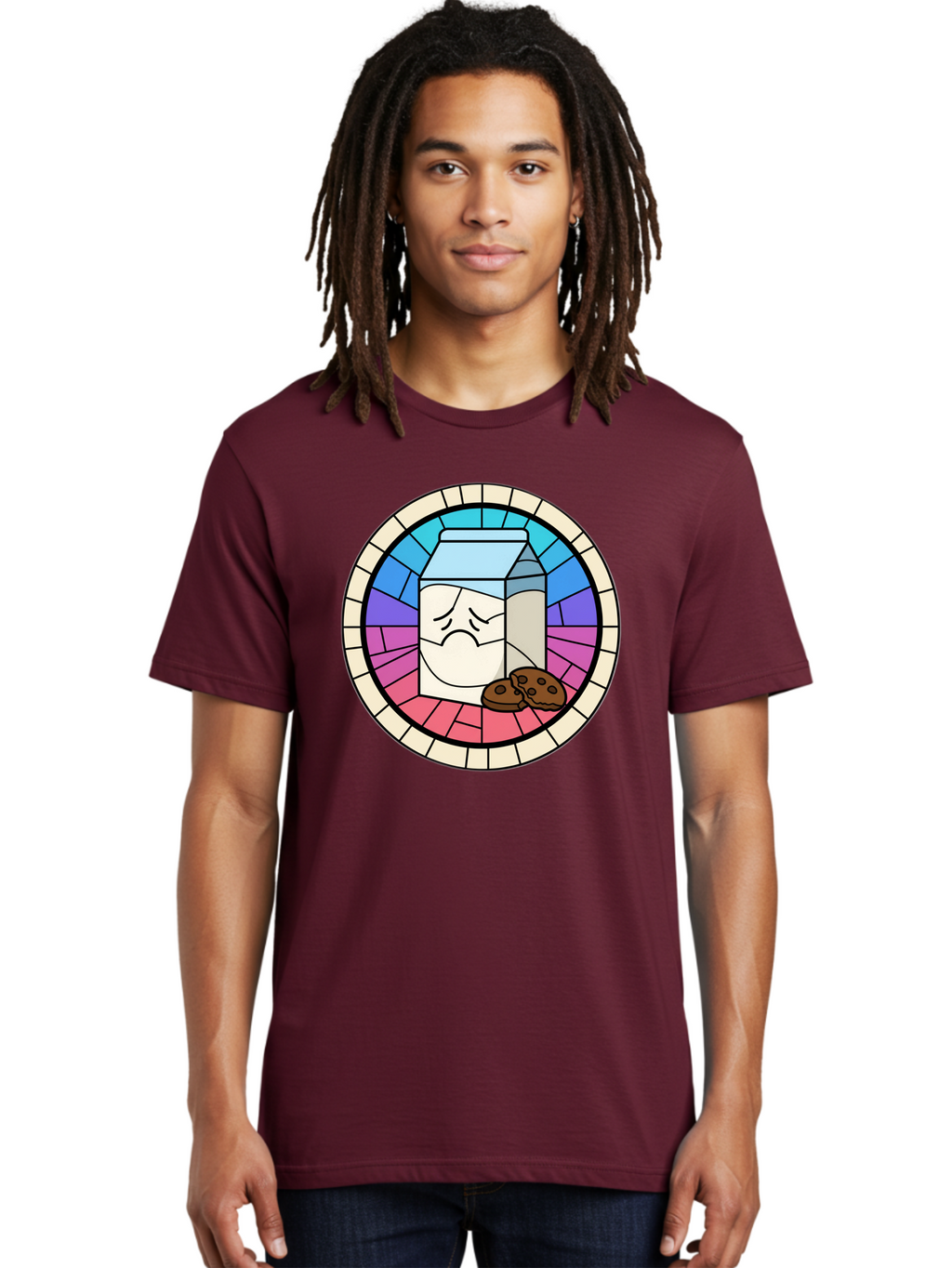 Milk-With-Cookies Men'S Graphic Tee, 100% Cotton, Comfortable Casual Summer Wear, Machine Washable, Vintage Camera, Old Camera, Antique Camera, Black Camera, Classic Photography, Photography Equipment, Nostalgic Device, Film Camera, Camera Art Bai152
