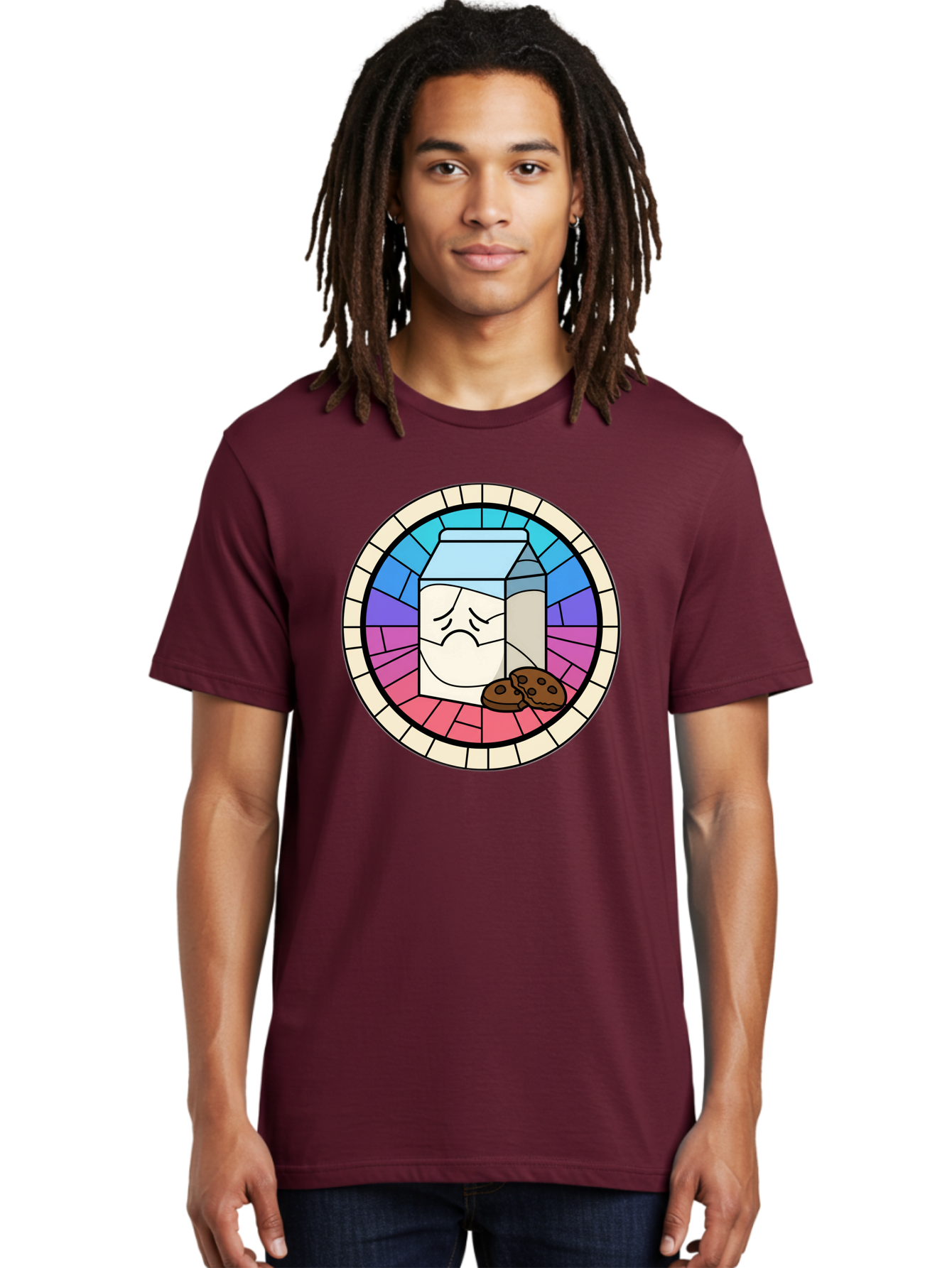 Milk-With-Cookies Men'S Graphic Tee, 100% Cotton, Comfortable Casual Summer Wear, Machine Washable, Vintage Camera, Old Camera, Antique Camera, Black Camera, Classic Photography, Photography Equipment, Nostalgic Device, Film Camera, Camera Art Bai152
