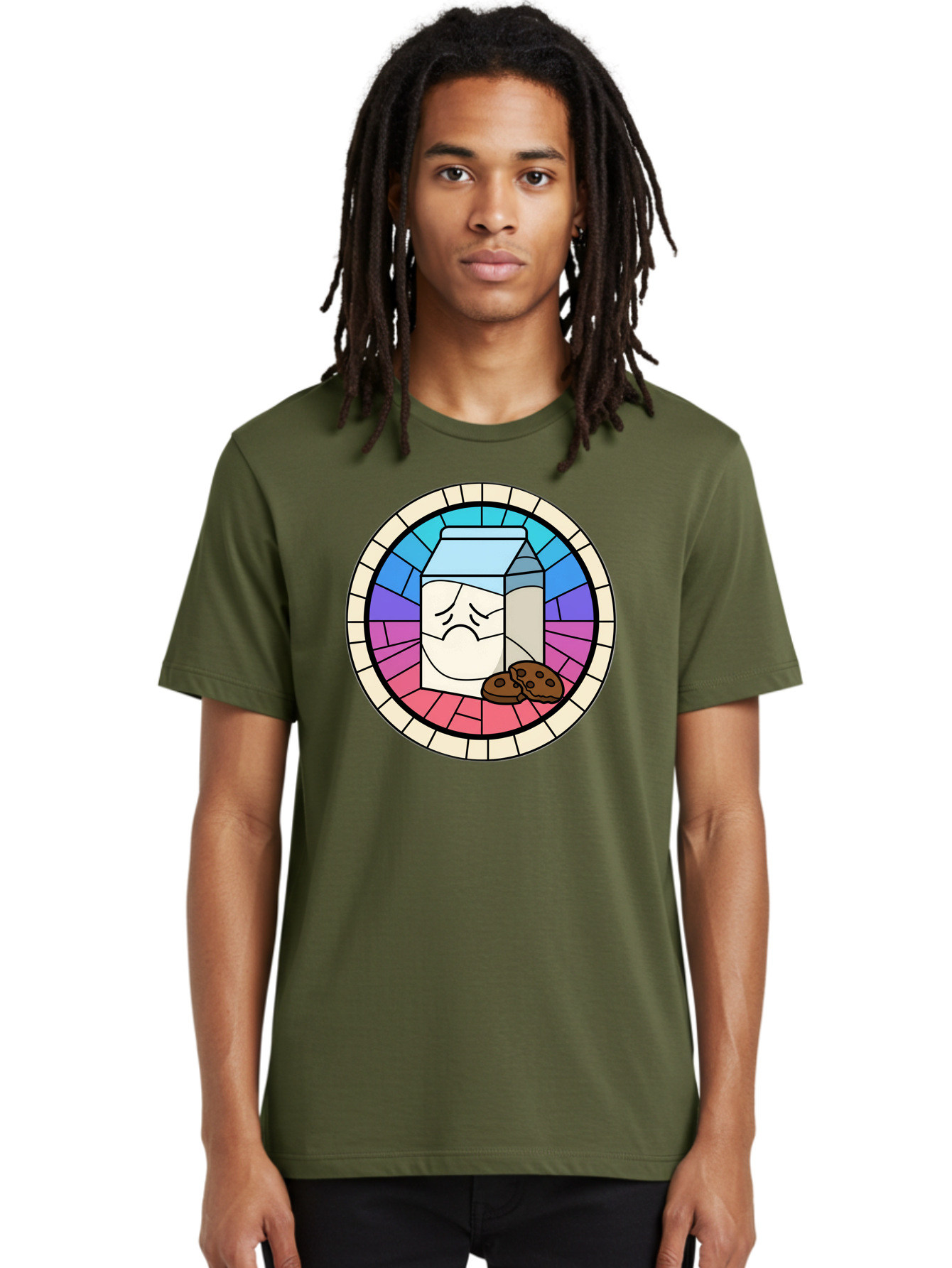 Milk-With-Cookies Men'S Graphic Tee, 100% Cotton, Comfortable Casual Summer Wear, Machine Washable, Vintage Camera, Old Camera, Antique Camera, Black Camera, Classic Photography, Photography Equipment, Nostalgic Device, Film Camera, Camera Art Bai152