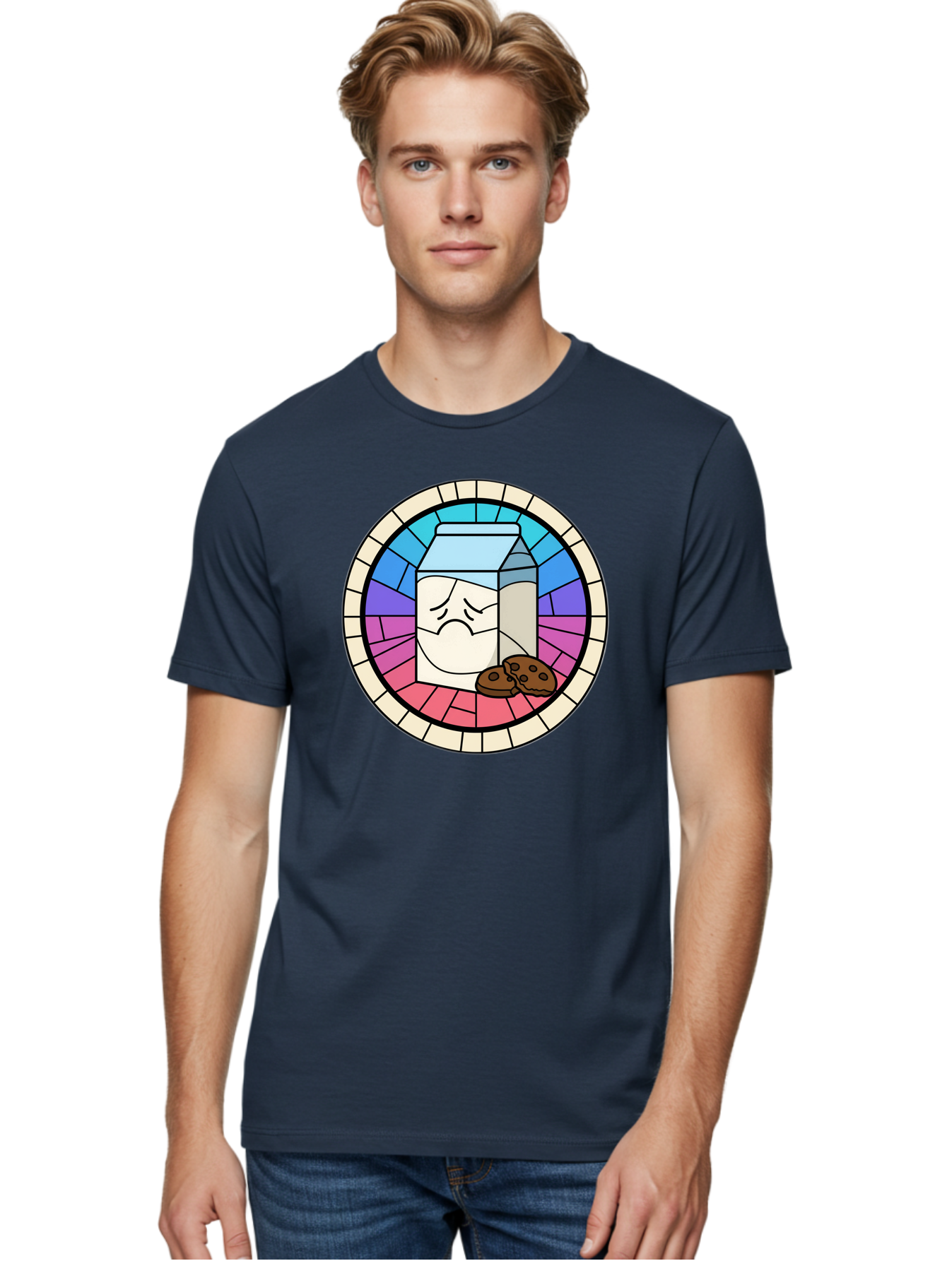 Milk-With-Cookies Men'S Graphic Tee, 100% Cotton, Comfortable Casual Summer Wear, Machine Washable, Vintage Camera, Old Camera, Antique Camera, Black Camera, Classic Photography, Photography Equipment, Nostalgic Device, Film Camera, Camera Art Bai152