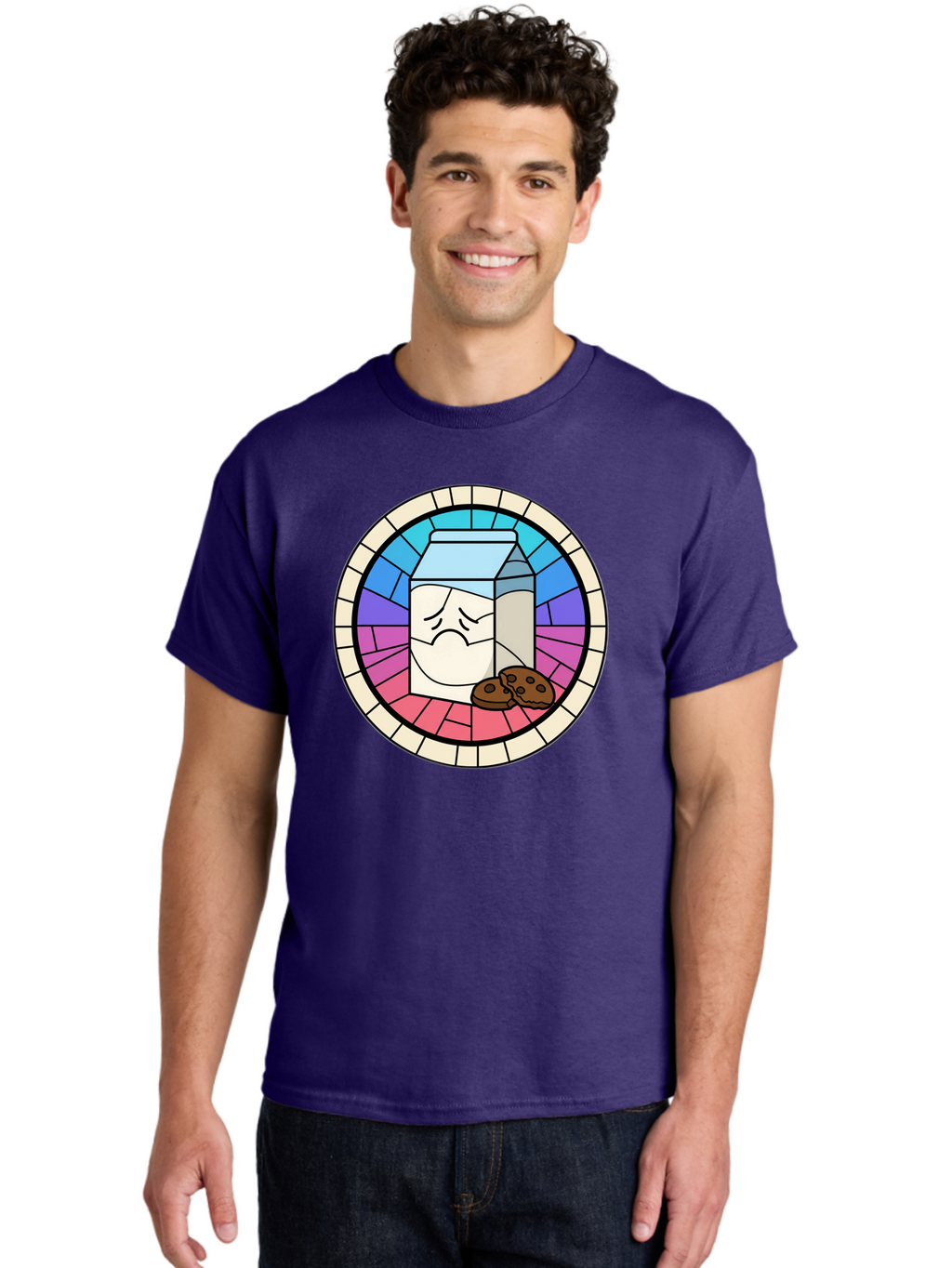 Milk-With-Cookies Men'S Graphic Tee, 100% Cotton, Comfortable Casual Summer Wear, Machine Washable, Vintage Camera, Old Camera, Antique Camera, Black Camera, Classic Photography, Photography Equipment, Nostalgic Device, Film Camera, Camera Art Bai152