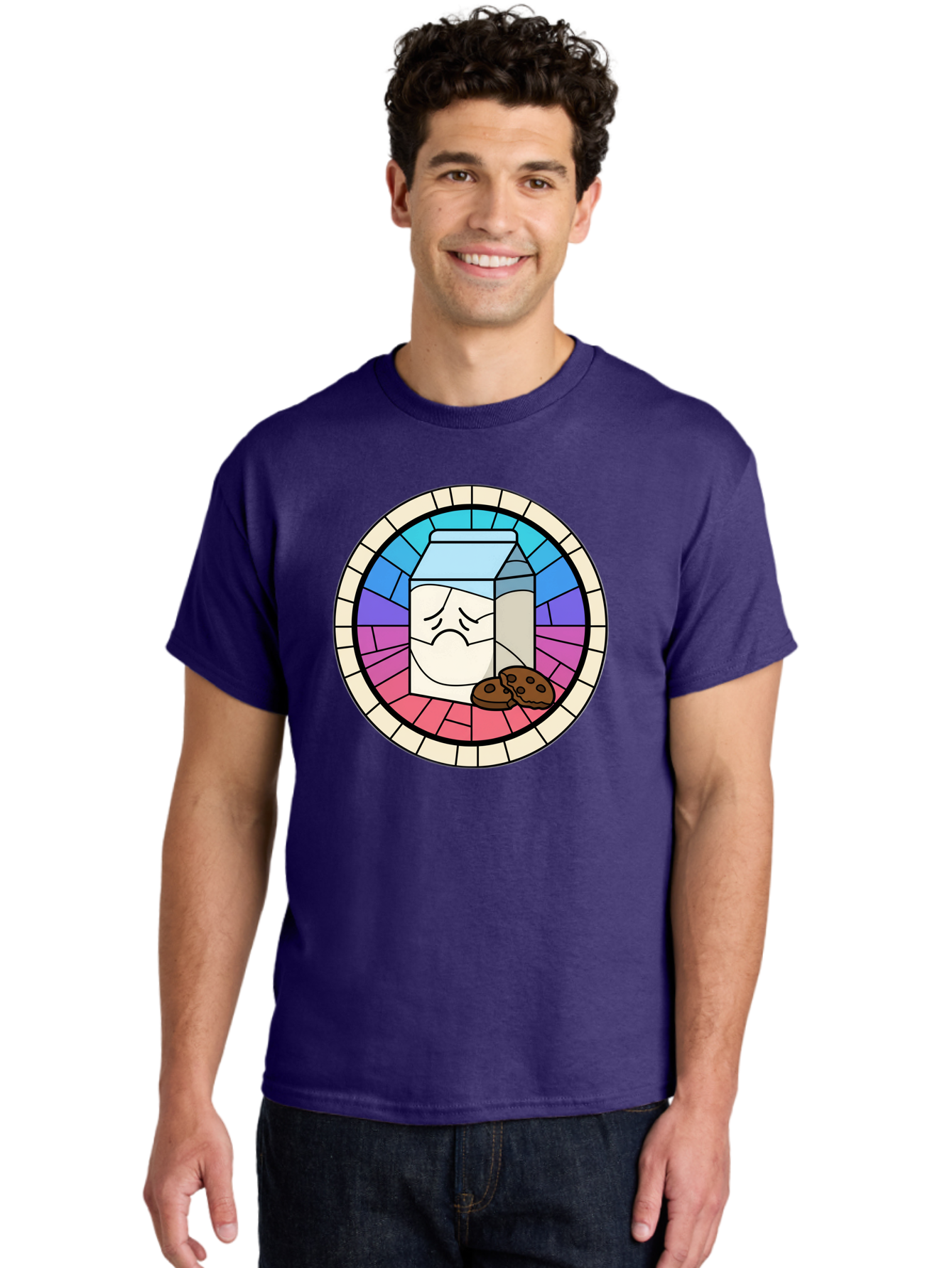 Milk-With-Cookies Men'S Graphic Tee, 100% Cotton, Comfortable Casual Summer Wear, Machine Washable, Vintage Camera, Old Camera, Antique Camera, Black Camera, Classic Photography, Photography Equipment, Nostalgic Device, Film Camera, Camera Art Bai152
