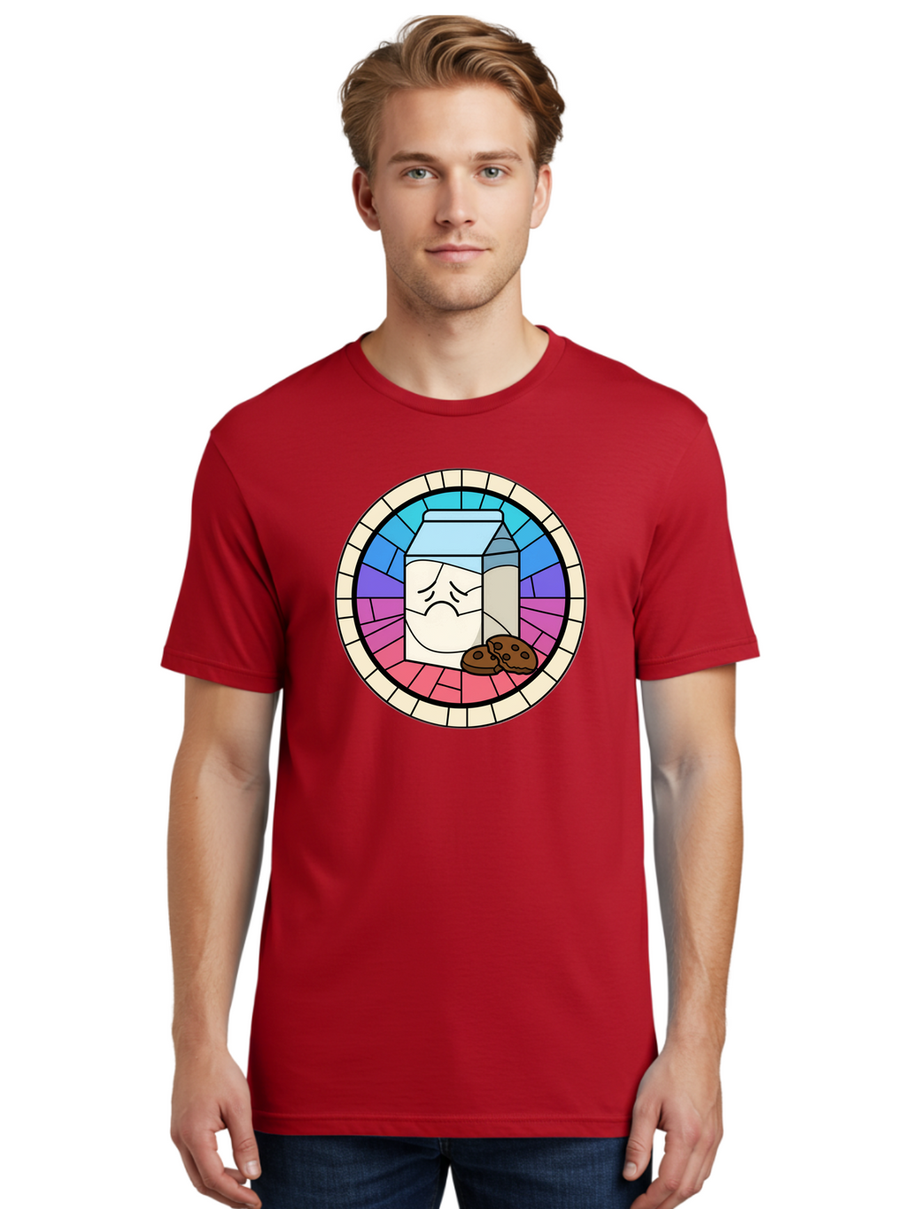 Milk-With-Cookies Men'S Graphic Tee, 100% Cotton, Comfortable Casual Summer Wear, Machine Washable, Vintage Camera, Old Camera, Antique Camera, Black Camera, Classic Photography, Photography Equipment, Nostalgic Device, Film Camera, Camera Art Bai152