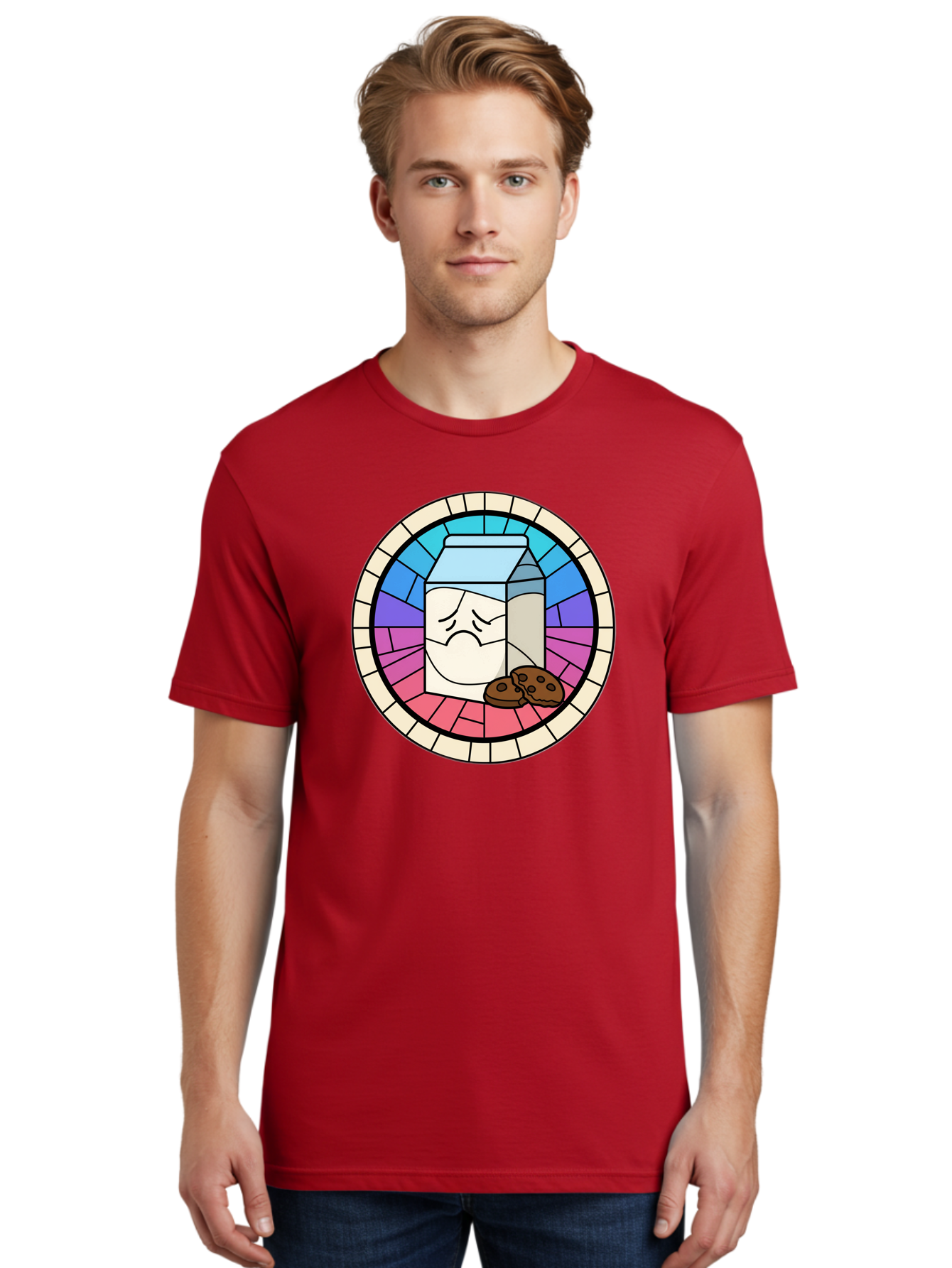 Milk-With-Cookies Men'S Graphic Tee, 100% Cotton, Comfortable Casual Summer Wear, Machine Washable, Vintage Camera, Old Camera, Antique Camera, Black Camera, Classic Photography, Photography Equipment, Nostalgic Device, Film Camera, Camera Art Bai152
